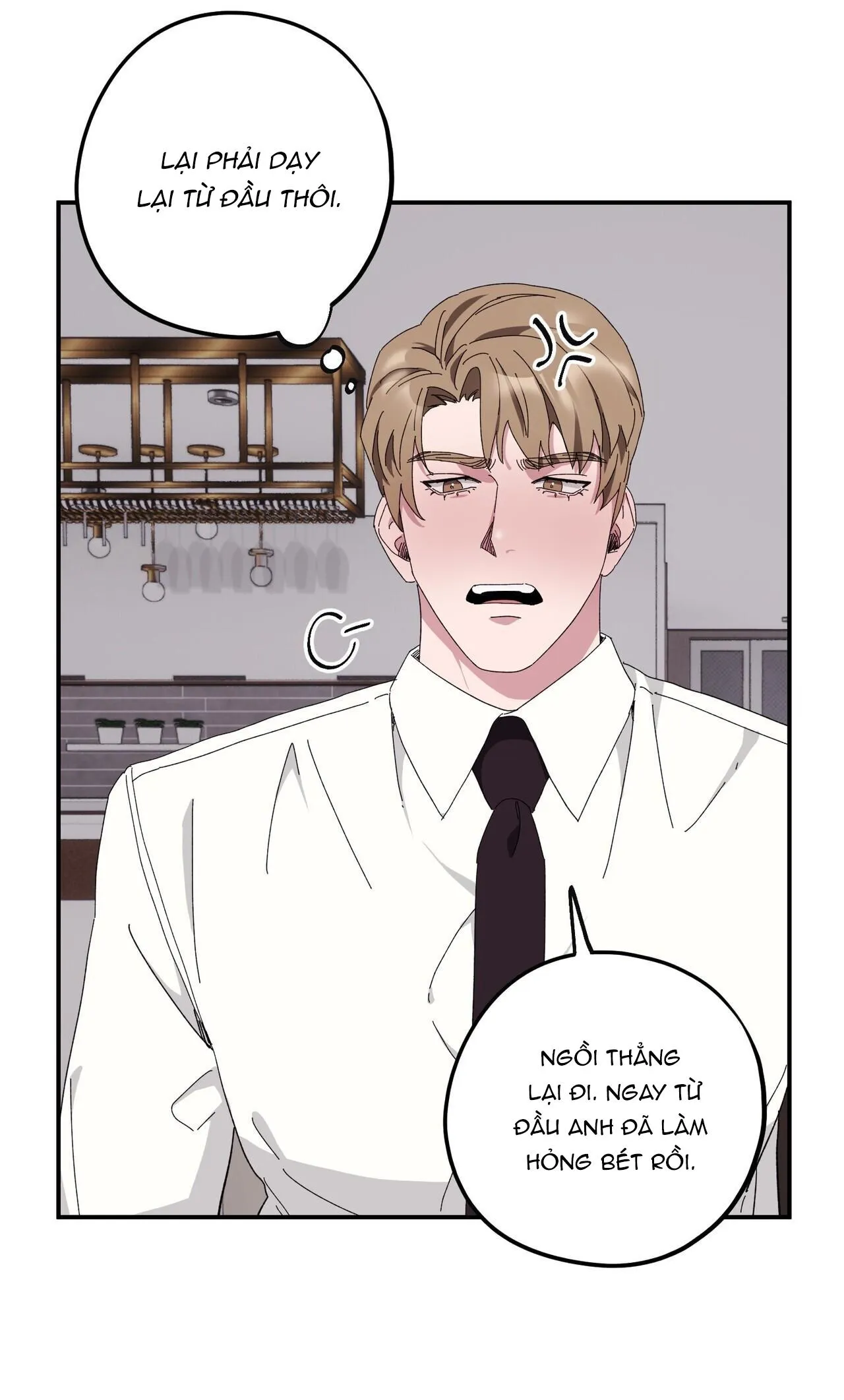 Làm dâu nhà tài phiệt họ Kang Chapter 34 Trang 36