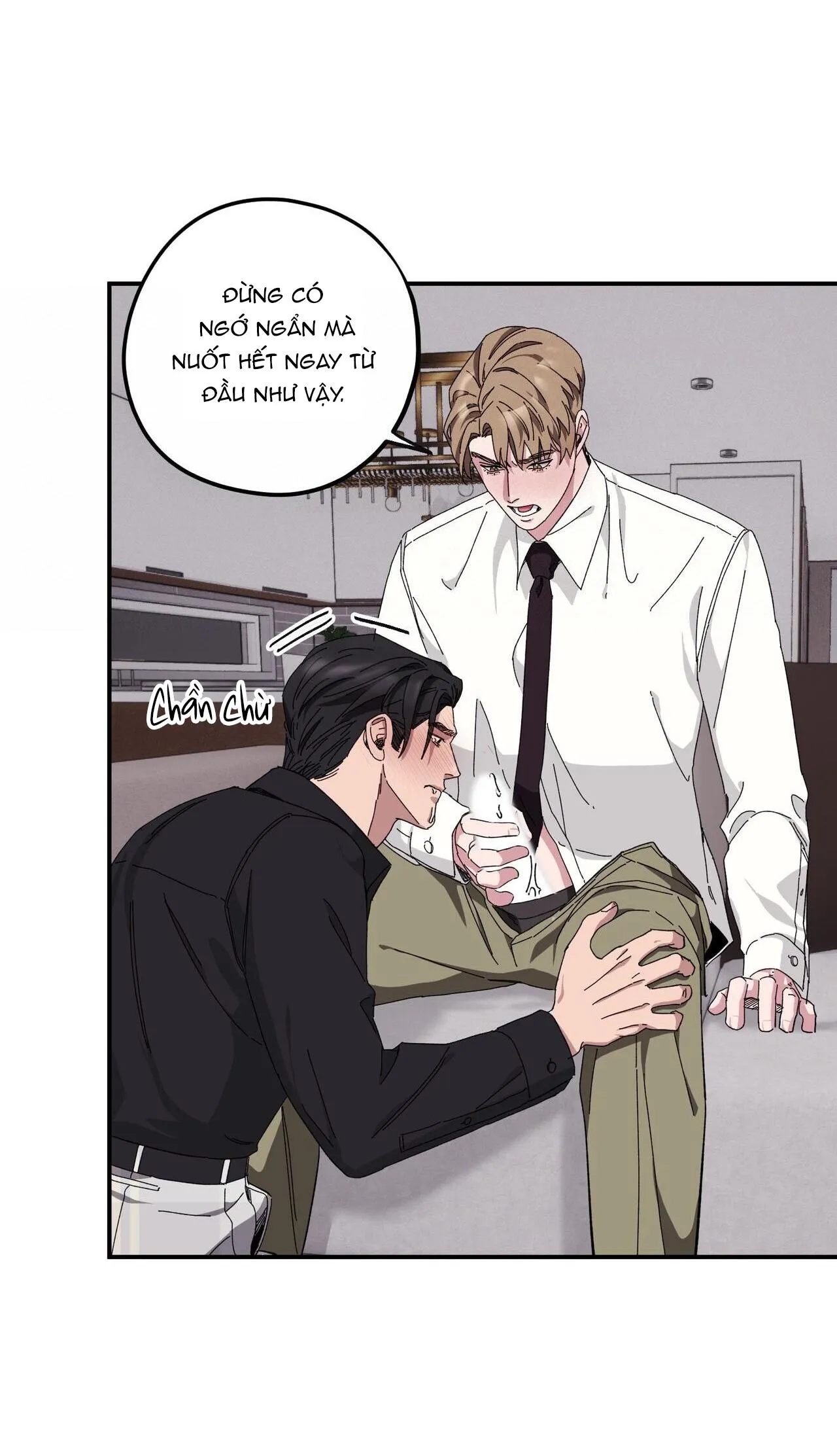 Làm dâu nhà tài phiệt họ Kang Chapter 34 Trang 37