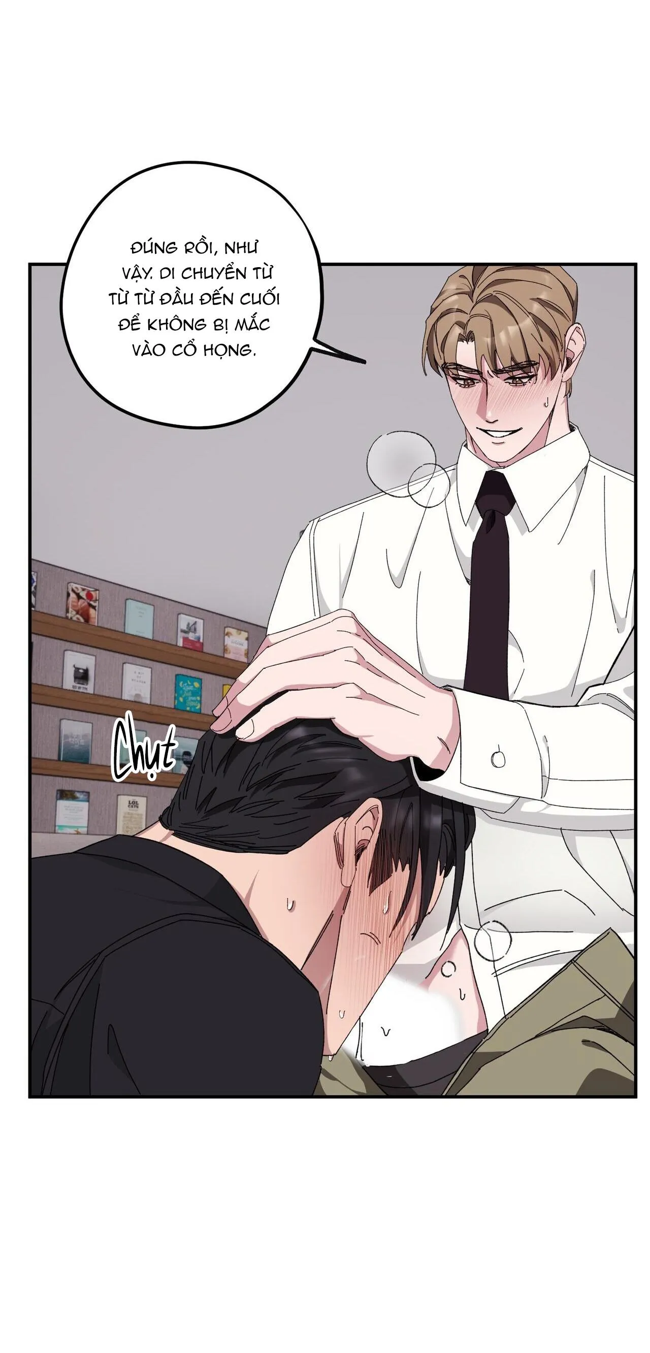 Làm dâu nhà tài phiệt họ Kang Chapter 34 Trang 41