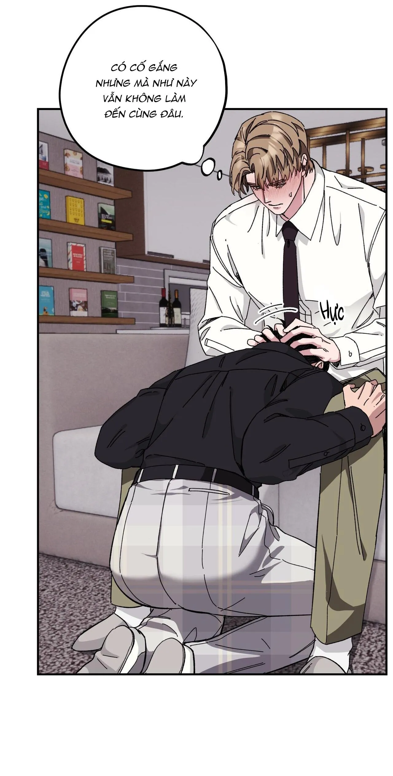 Làm dâu nhà tài phiệt họ Kang Chapter 34 Trang 44