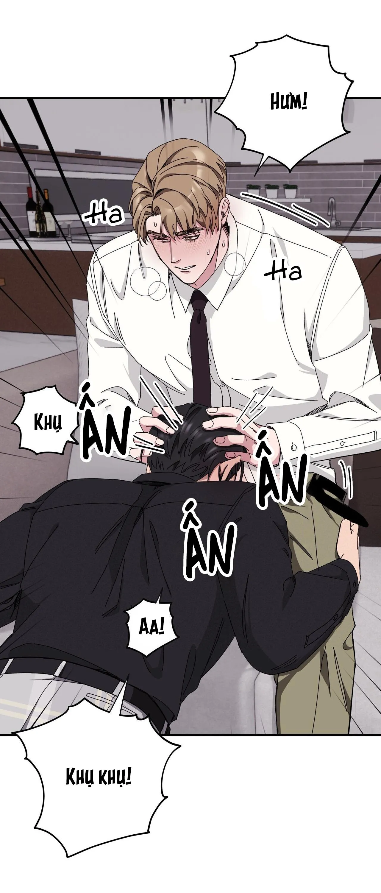 Làm dâu nhà tài phiệt họ Kang Chapter 34 Trang 46