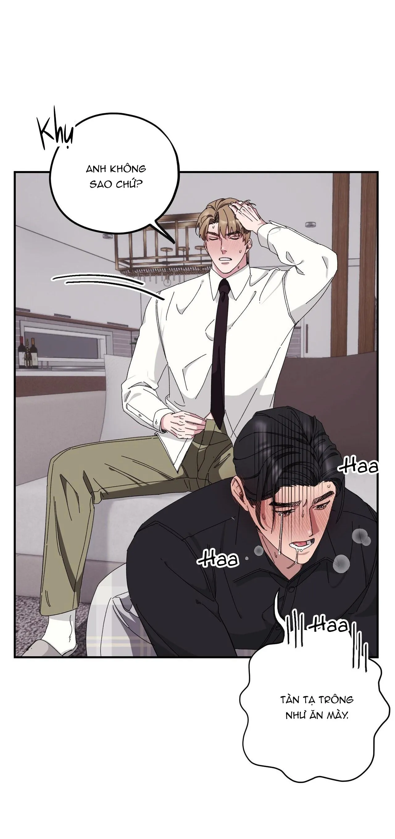 Làm dâu nhà tài phiệt họ Kang Chapter 34 Trang 50