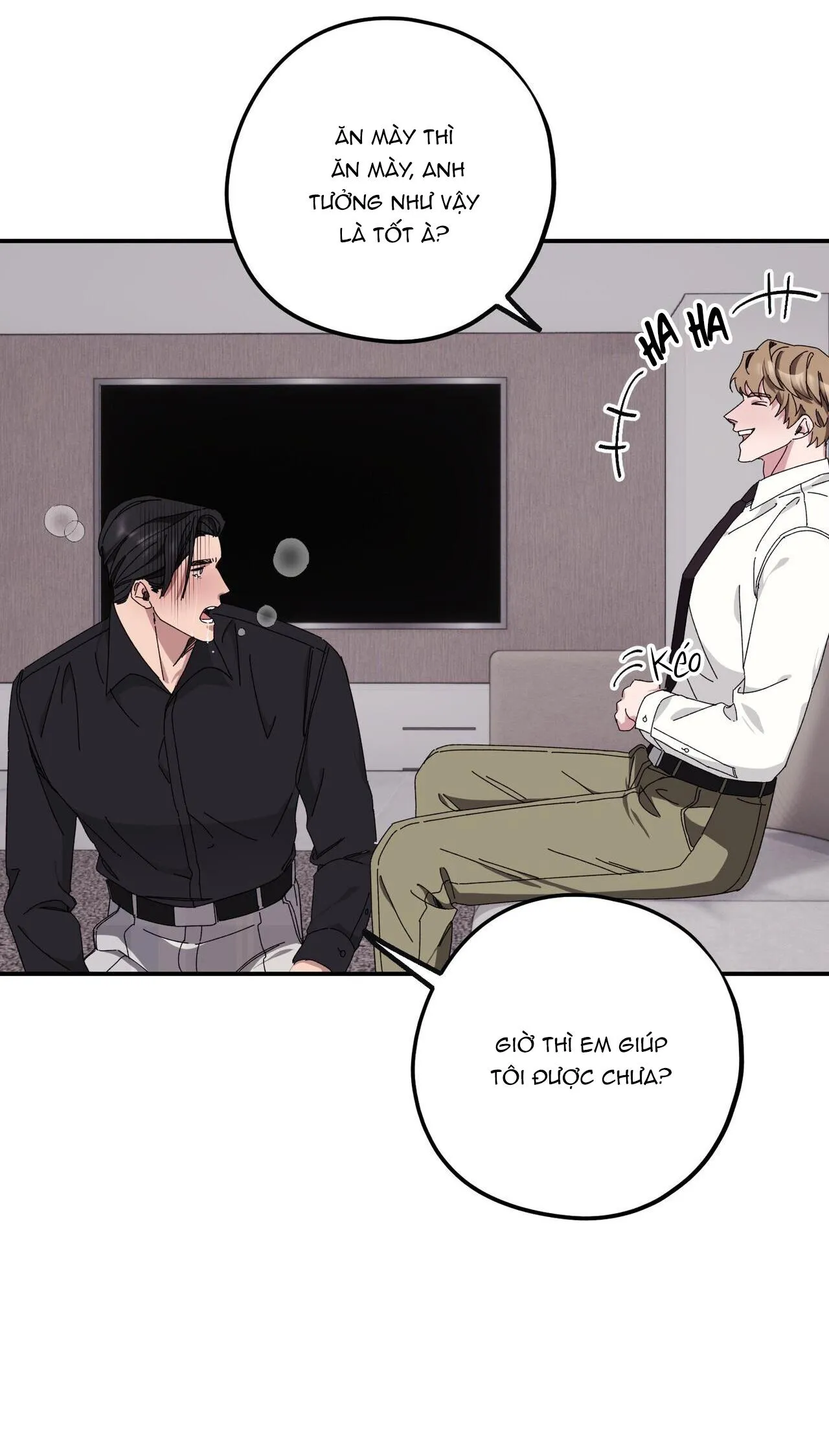 Làm dâu nhà tài phiệt họ Kang Chapter 34 Trang 51