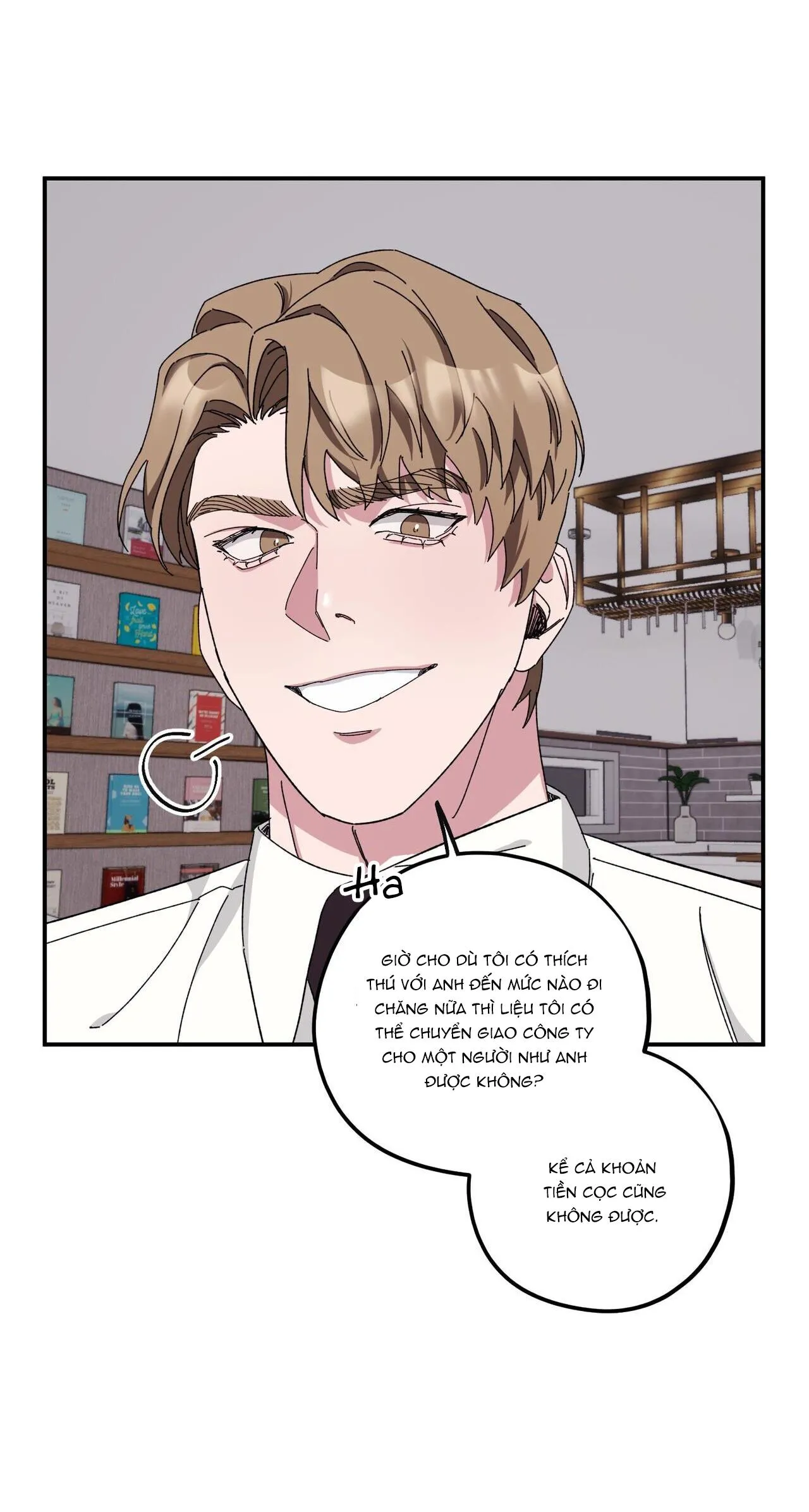 Làm dâu nhà tài phiệt họ Kang Chapter 34 Trang 52