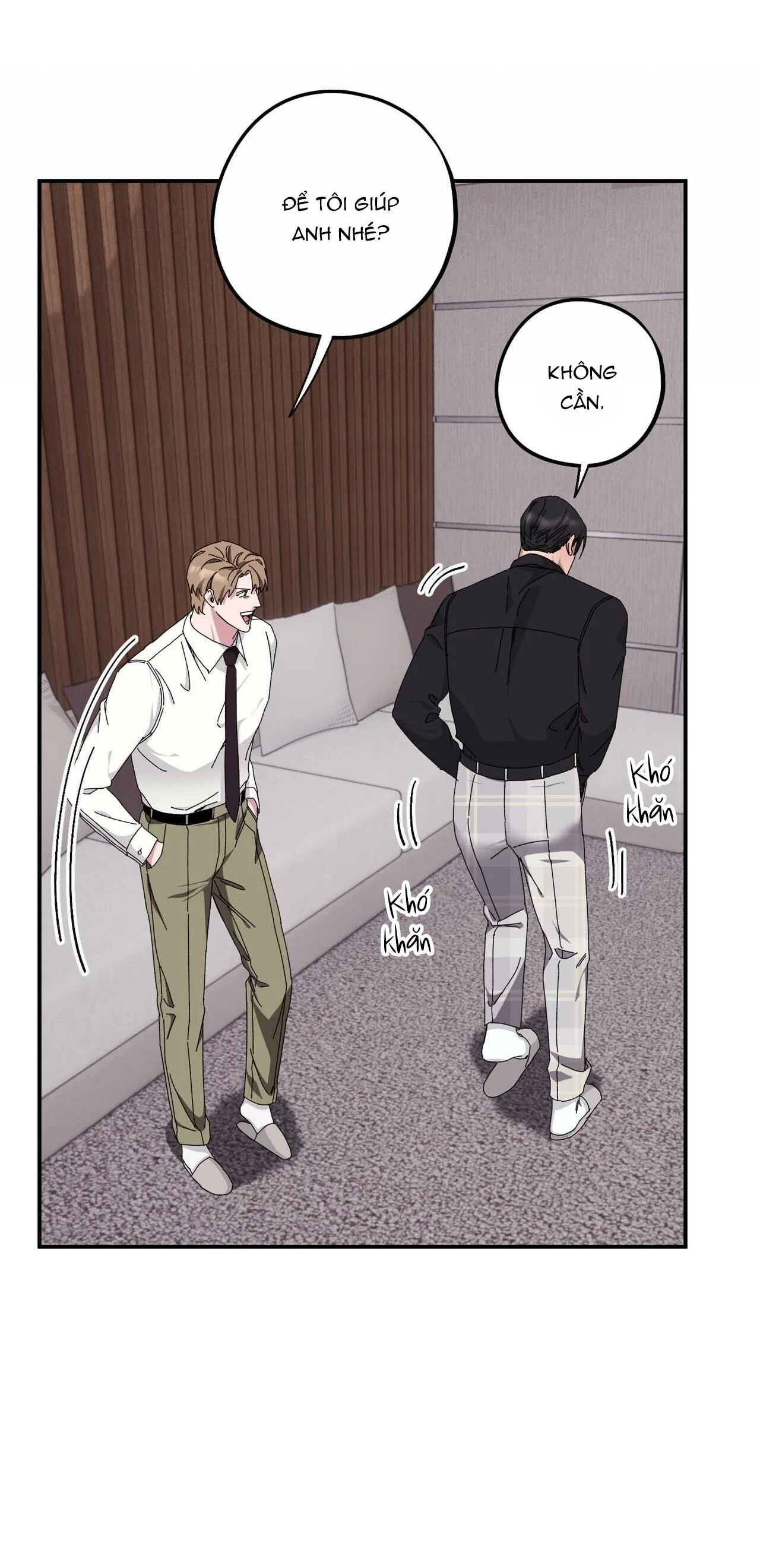 Làm dâu nhà tài phiệt họ Kang Chapter 34 Trang 55