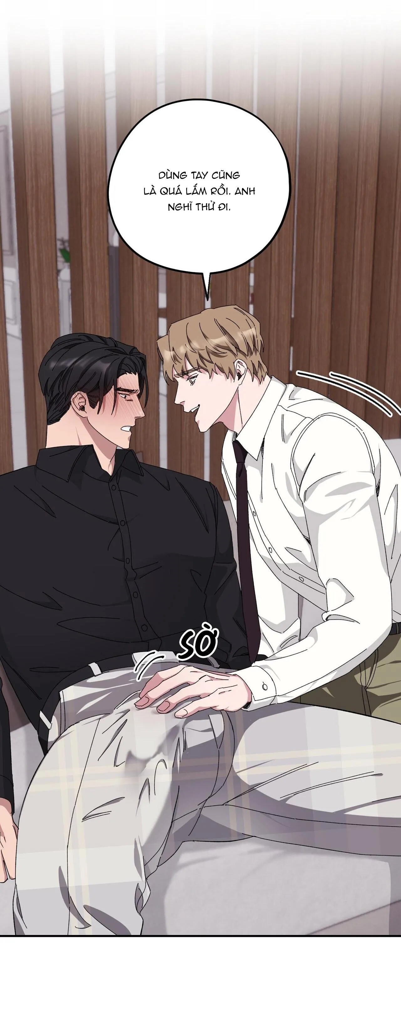 Làm dâu nhà tài phiệt họ Kang Chapter 34 Trang 60