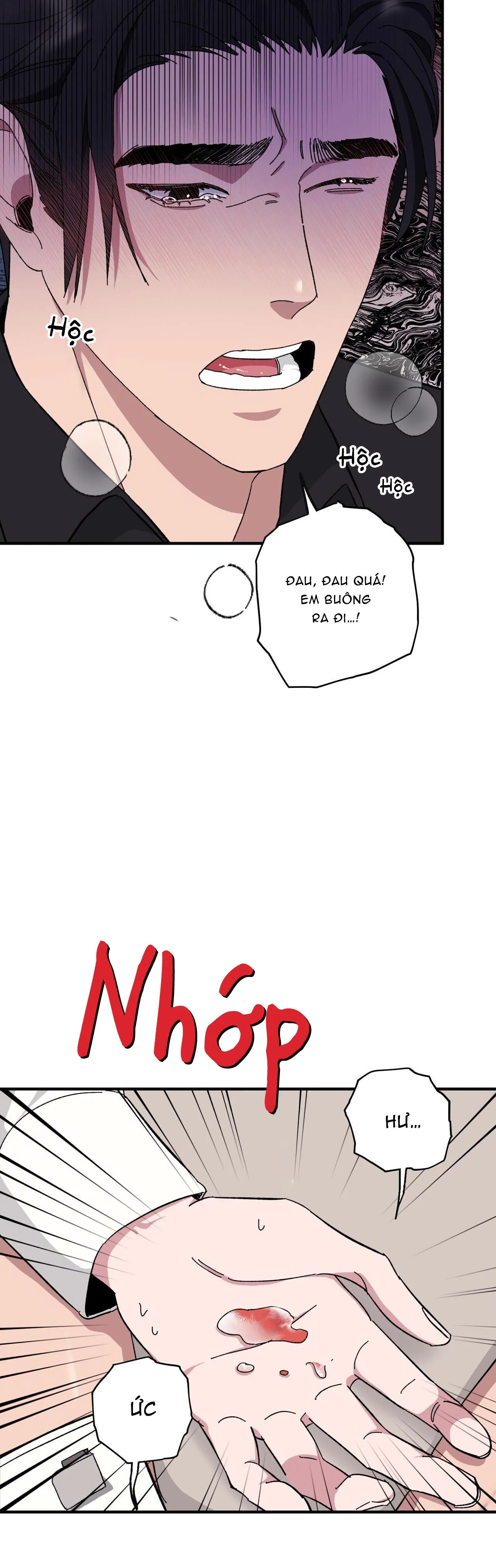 Làm dâu nhà tài phiệt họ Kang Chapter 35 Trang 3