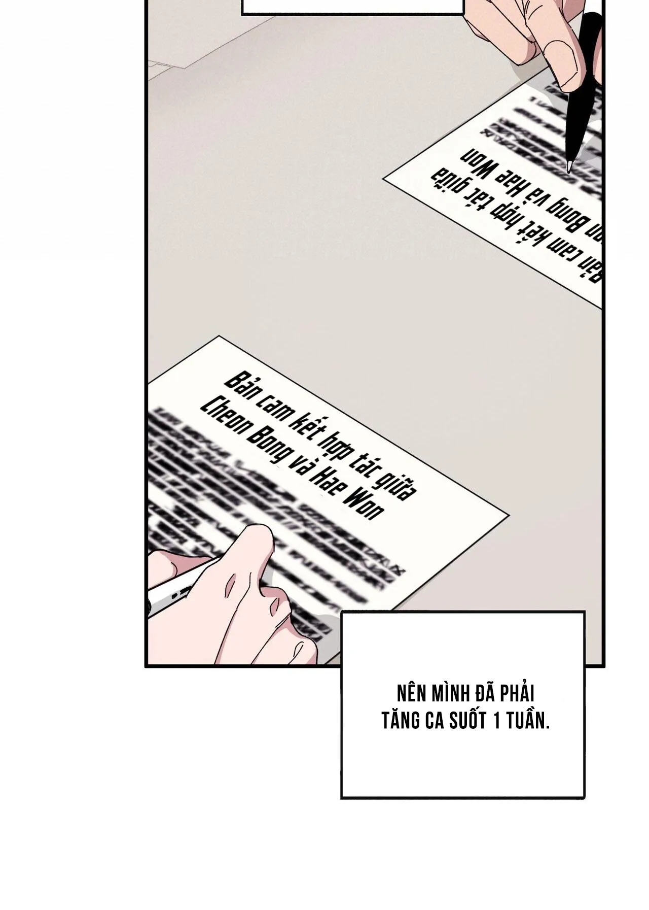 Làm dâu nhà tài phiệt họ Kang Chapter 35 Trang 6