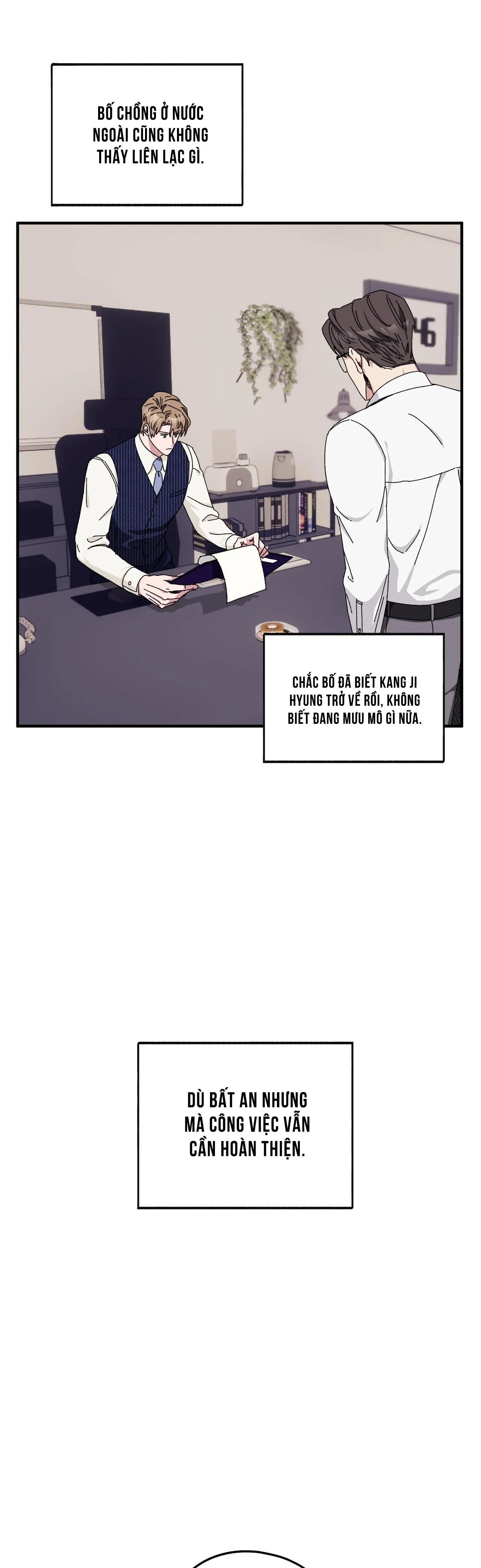 Làm dâu nhà tài phiệt họ Kang Chapter 35 Trang 7