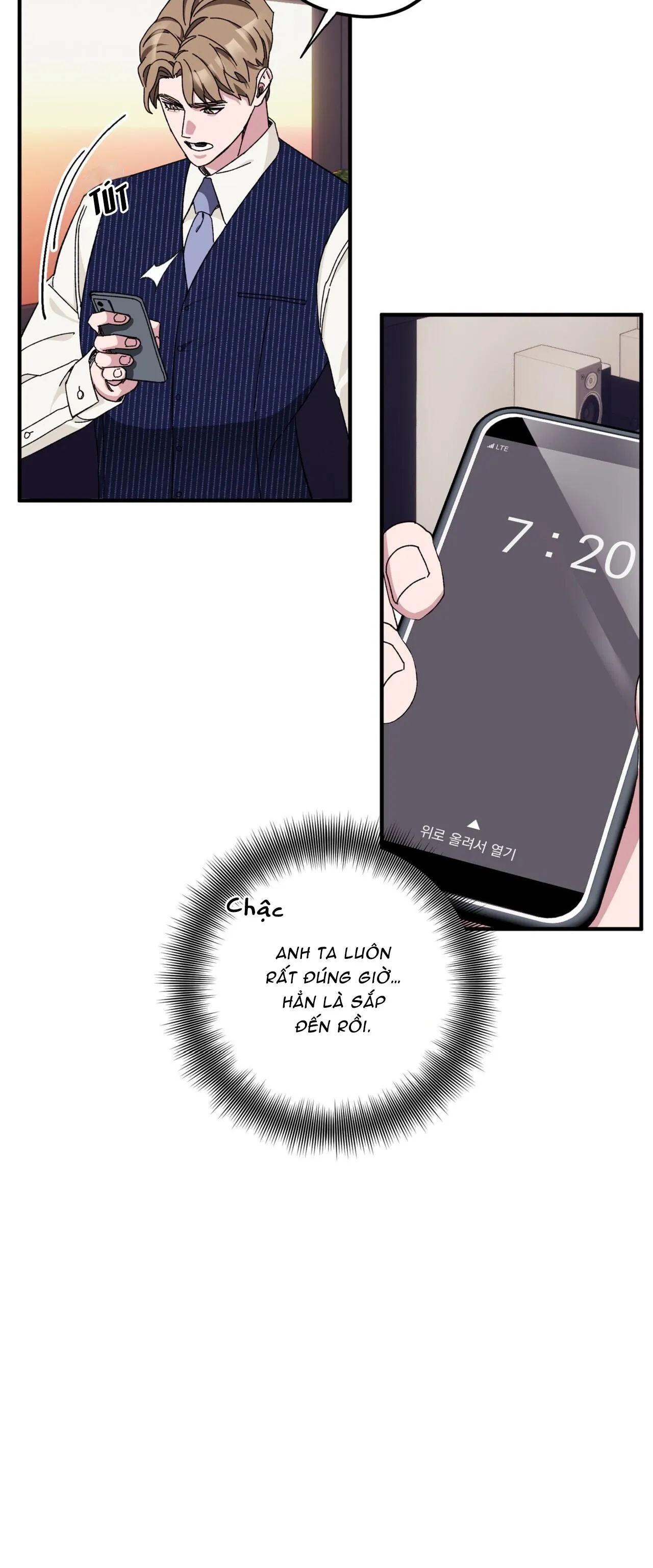 Làm dâu nhà tài phiệt họ Kang Chapter 35 Trang 11