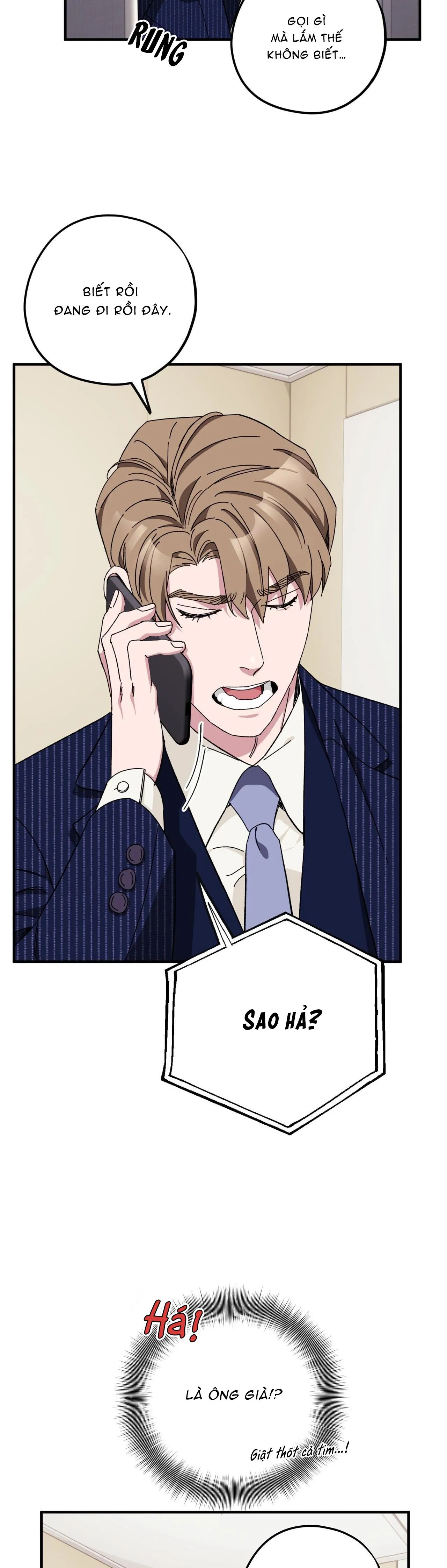 Làm dâu nhà tài phiệt họ Kang Chapter 35 Trang 13