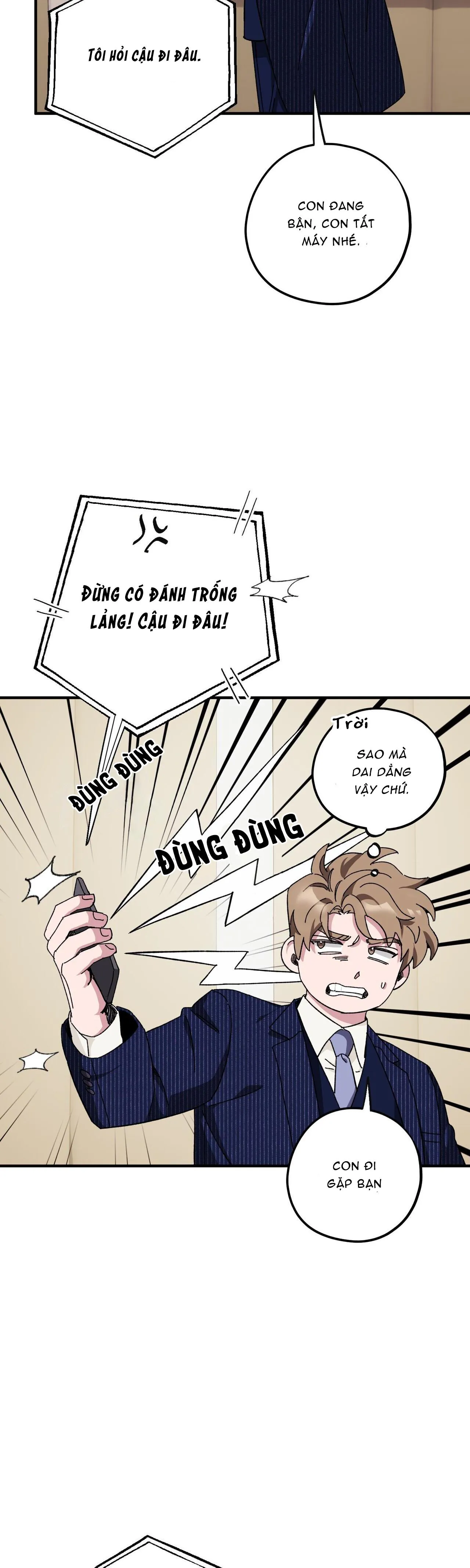 Làm dâu nhà tài phiệt họ Kang Chapter 35 Trang 15