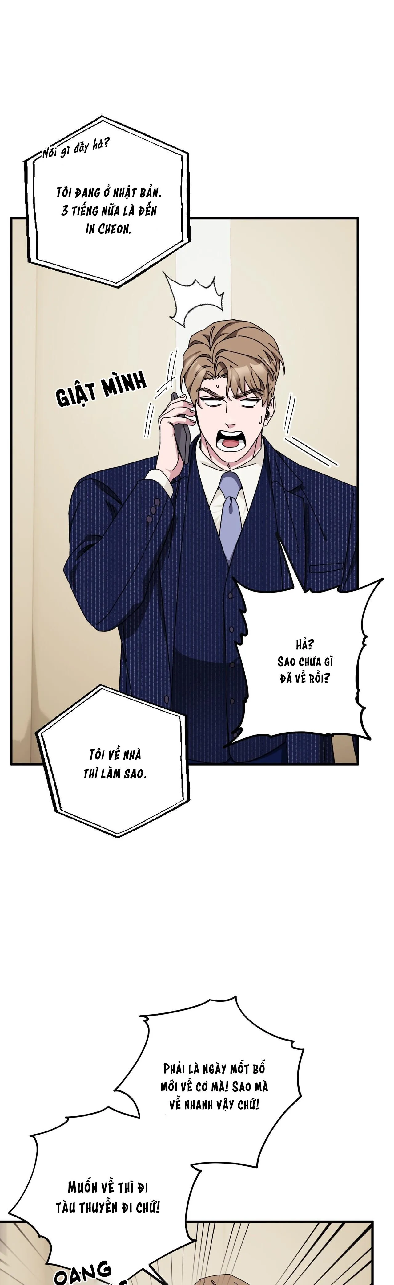 Làm dâu nhà tài phiệt họ Kang Chapter 35 Trang 18