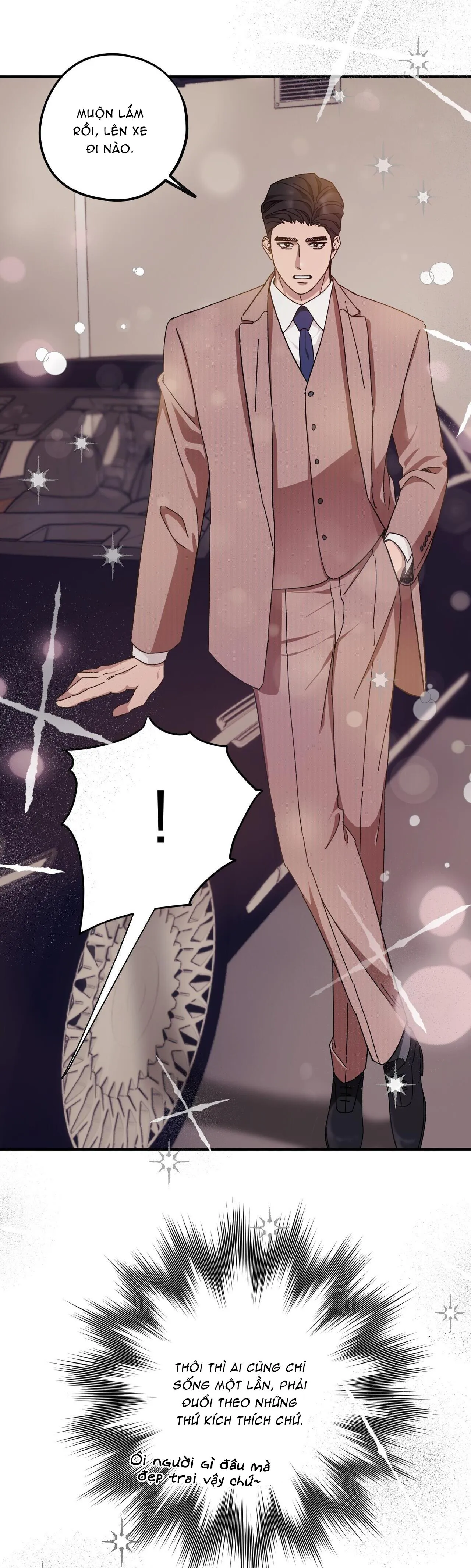 Làm dâu nhà tài phiệt họ Kang Chapter 35 Trang 21