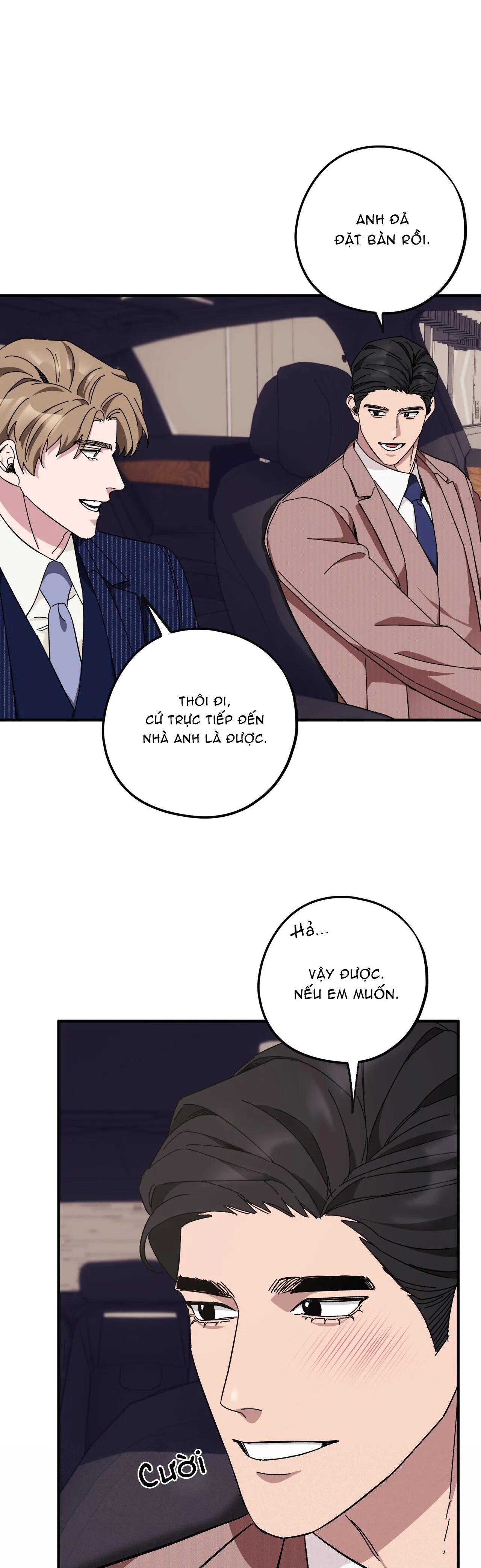 Làm dâu nhà tài phiệt họ Kang Chapter 35 Trang 23