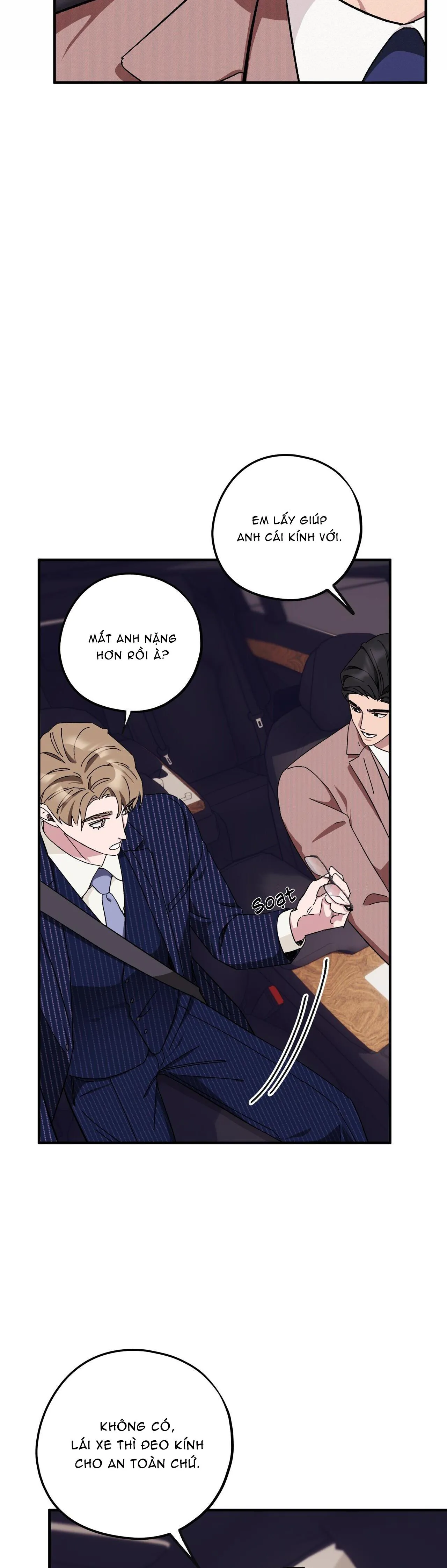 Làm dâu nhà tài phiệt họ Kang Chapter 35 Trang 24