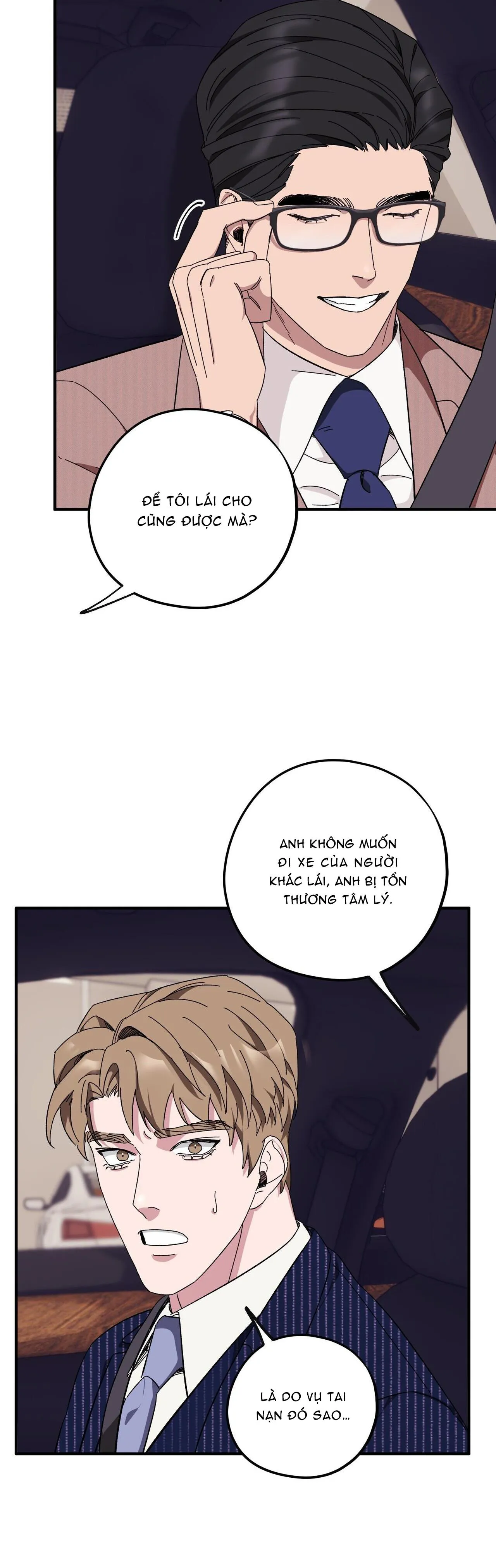 Làm dâu nhà tài phiệt họ Kang Chapter 35 Trang 25