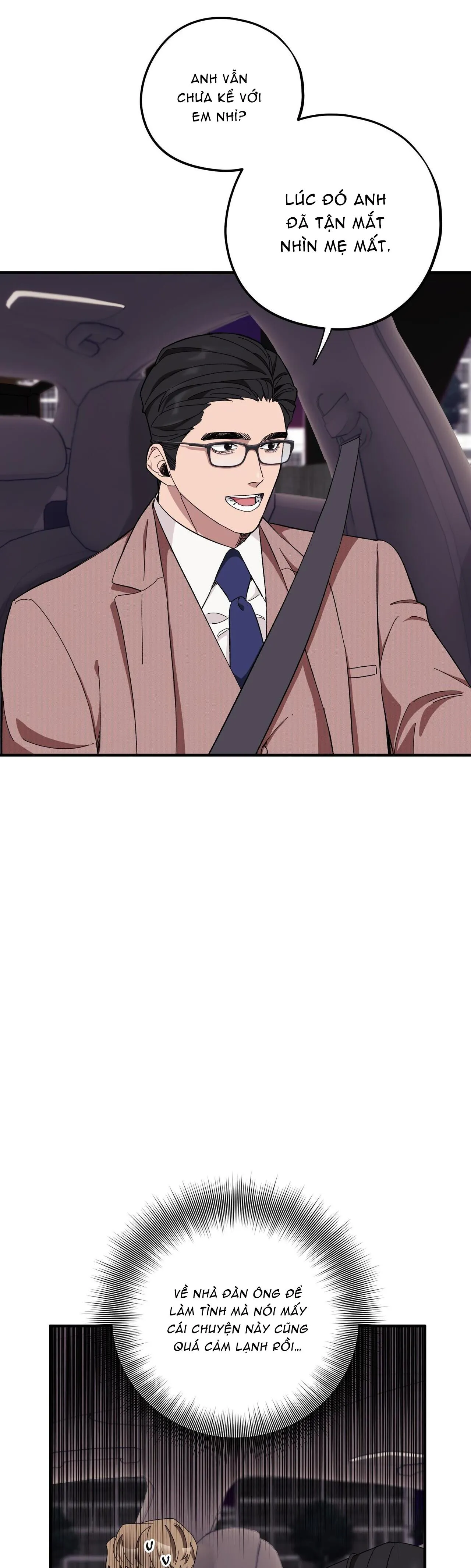 Làm dâu nhà tài phiệt họ Kang Chapter 35 Trang 26