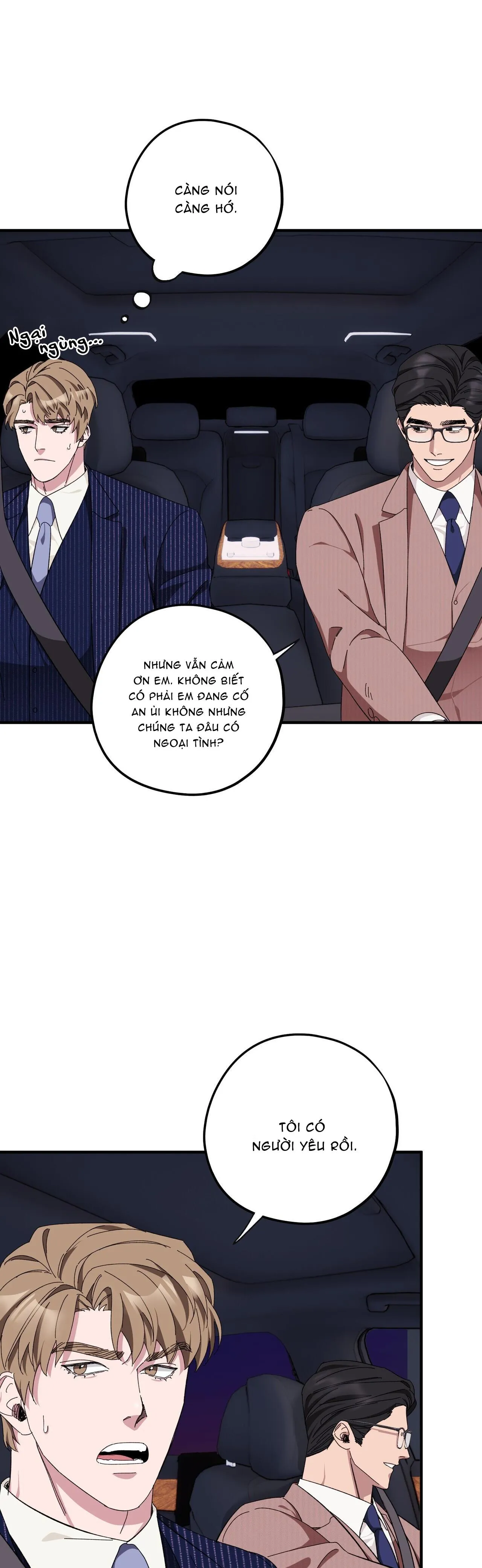 Làm dâu nhà tài phiệt họ Kang Chapter 35 Trang 28