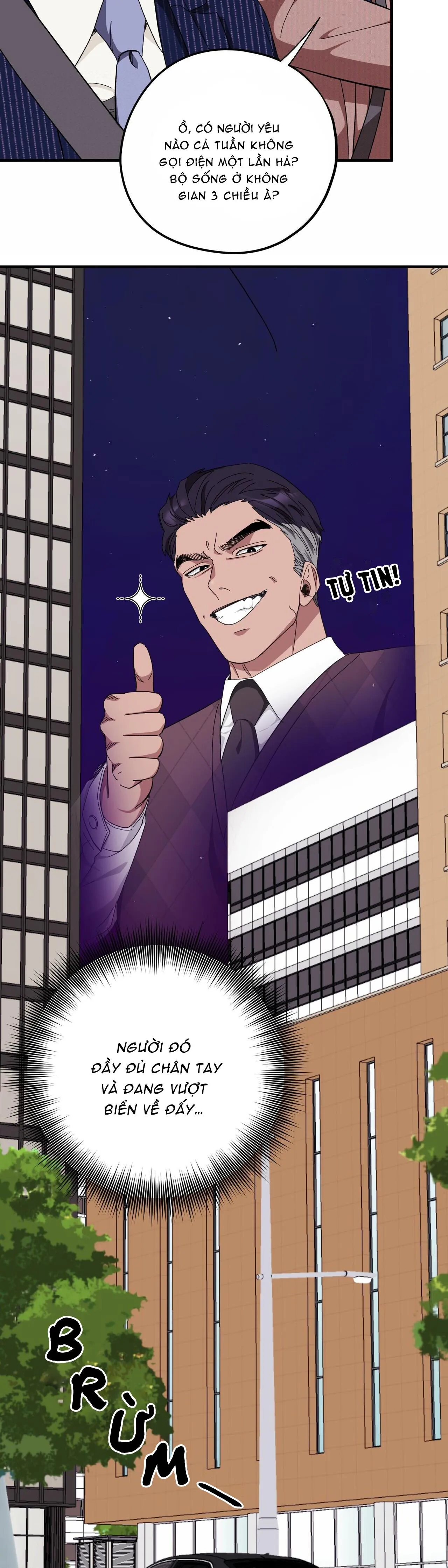 Làm dâu nhà tài phiệt họ Kang Chapter 35 Trang 29