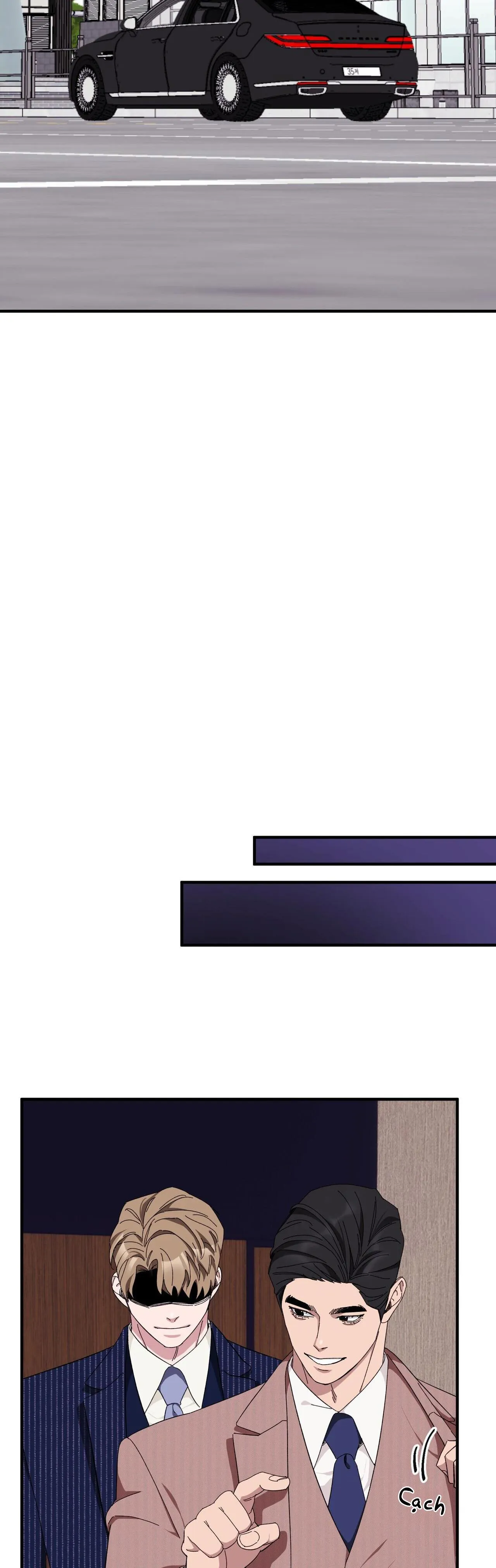 Làm dâu nhà tài phiệt họ Kang Chapter 35 Trang 30