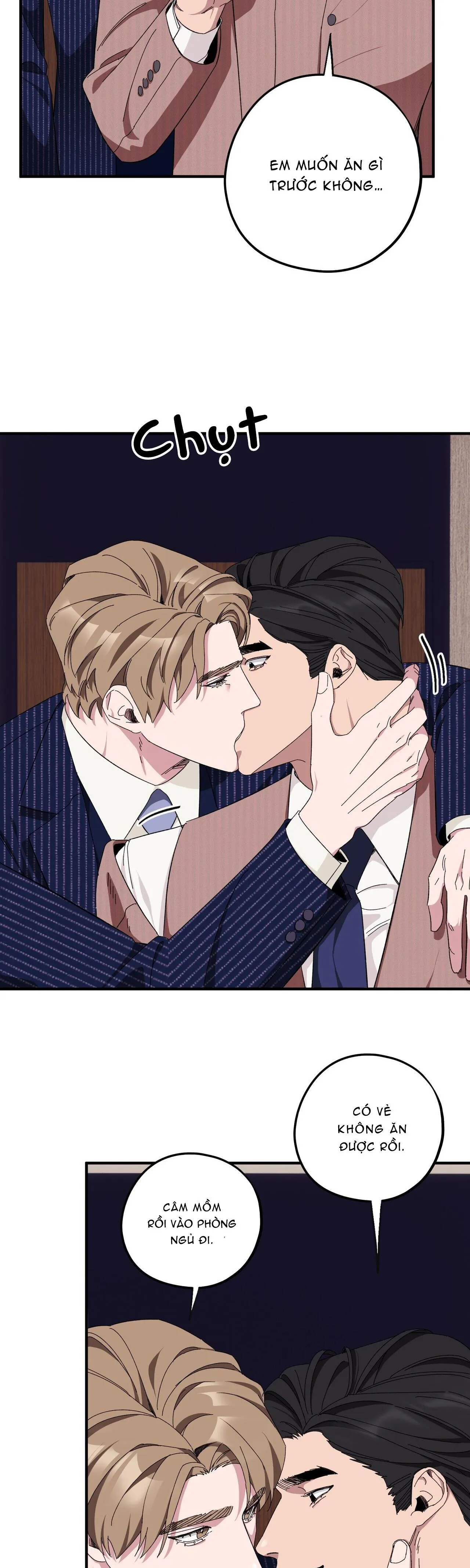 Làm dâu nhà tài phiệt họ Kang Chapter 35 Trang 31