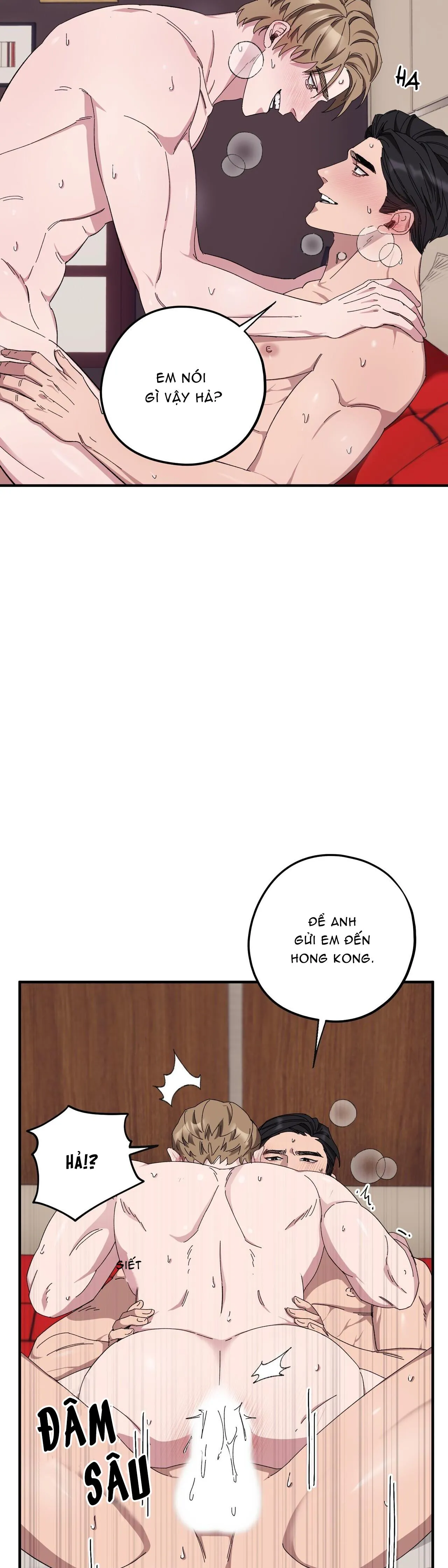 Làm dâu nhà tài phiệt họ Kang Chapter 35 Trang 37