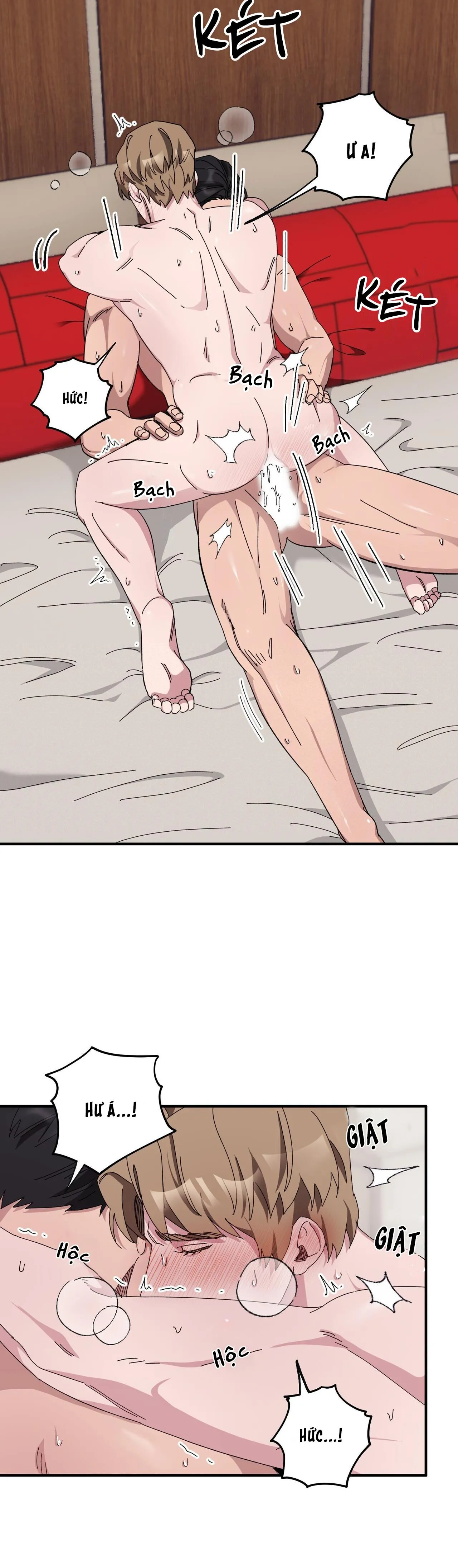Làm dâu nhà tài phiệt họ Kang Chapter 35 Trang 40