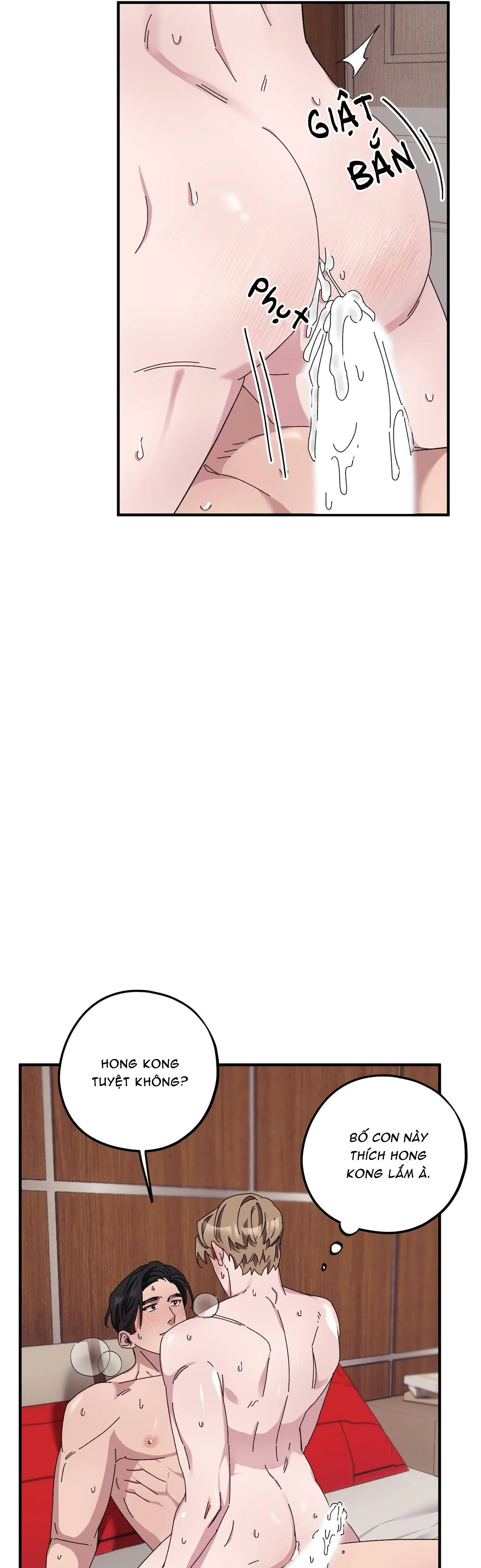 Làm dâu nhà tài phiệt họ Kang Chapter 35 Trang 42