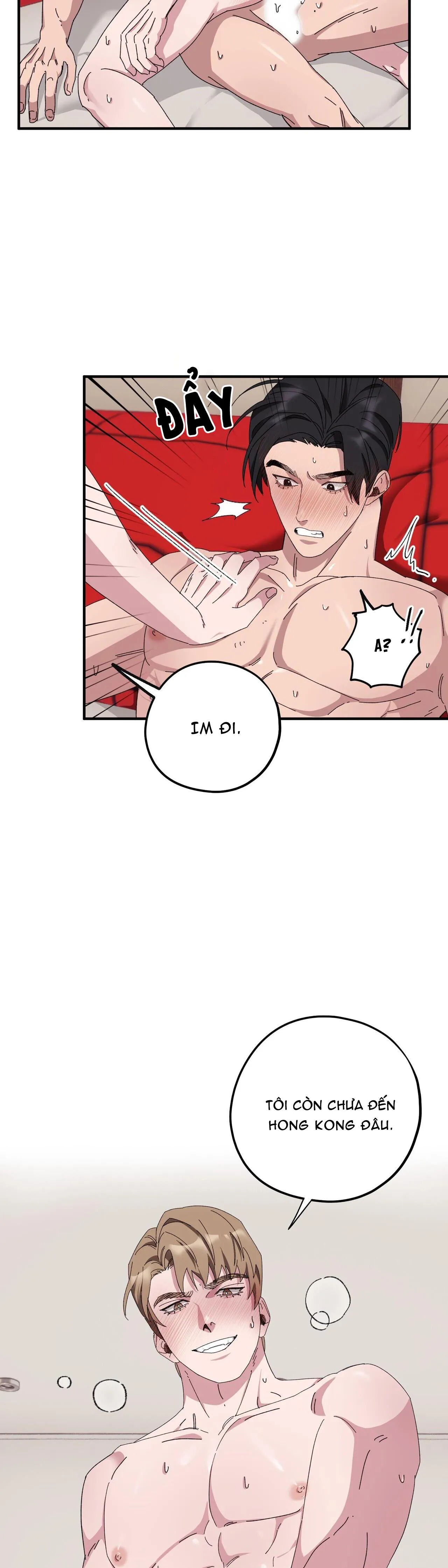 Làm dâu nhà tài phiệt họ Kang Chapter 35 Trang 43