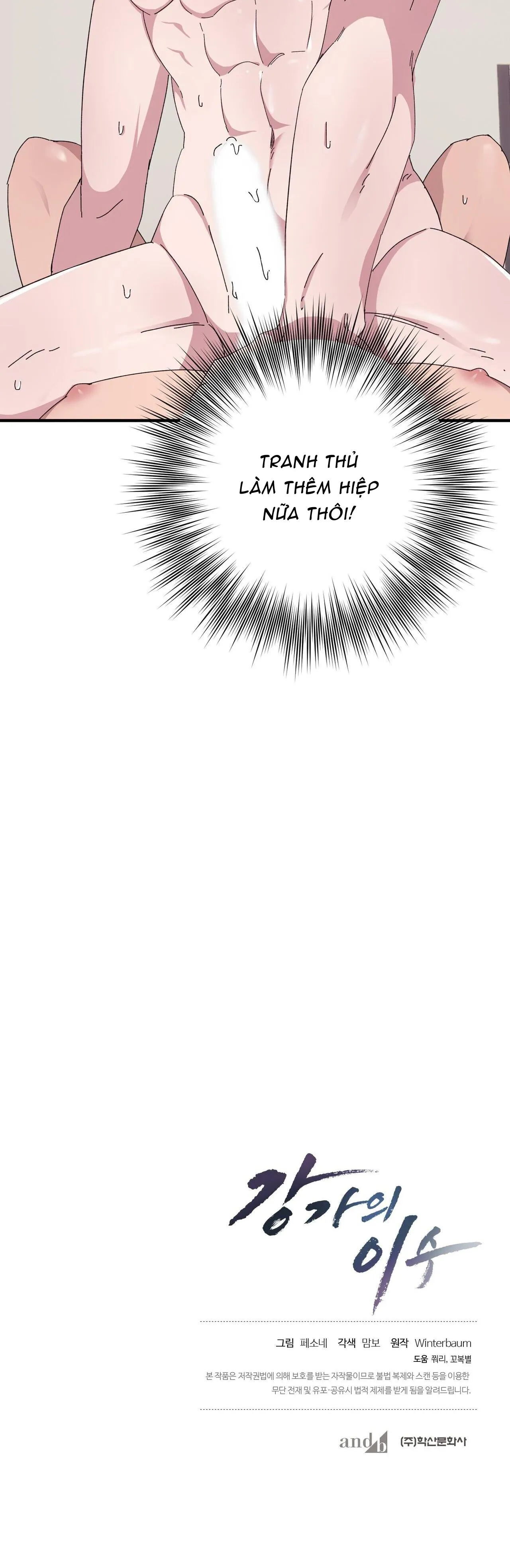 Làm dâu nhà tài phiệt họ Kang Chapter 35 Trang 44