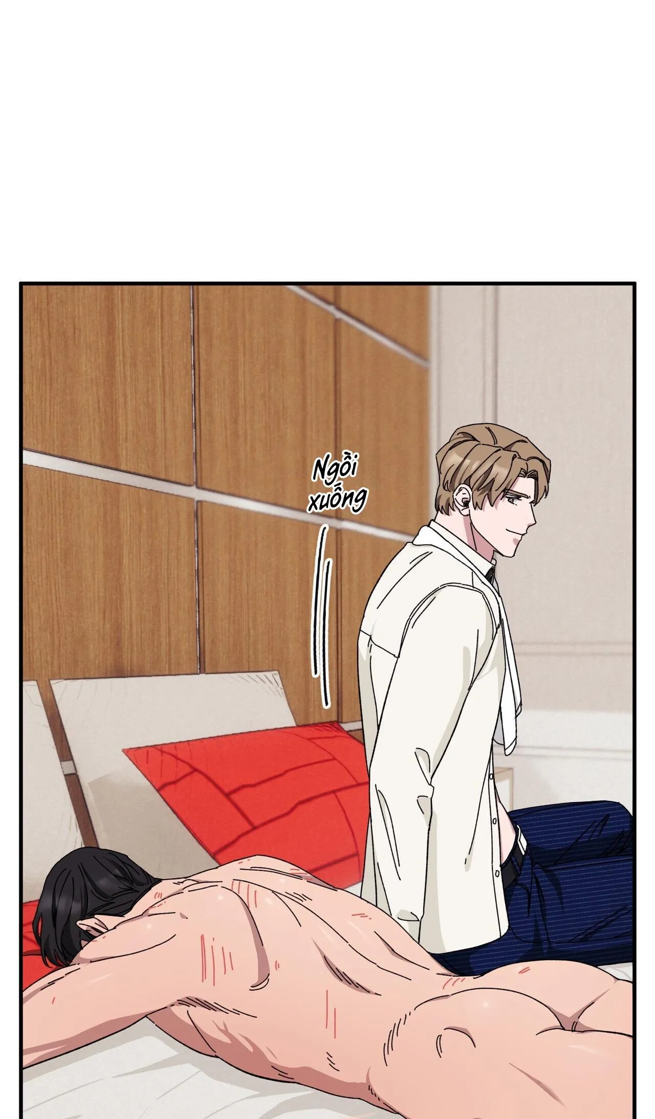 Làm dâu nhà tài phiệt họ Kang Chapter 36 Trang 5