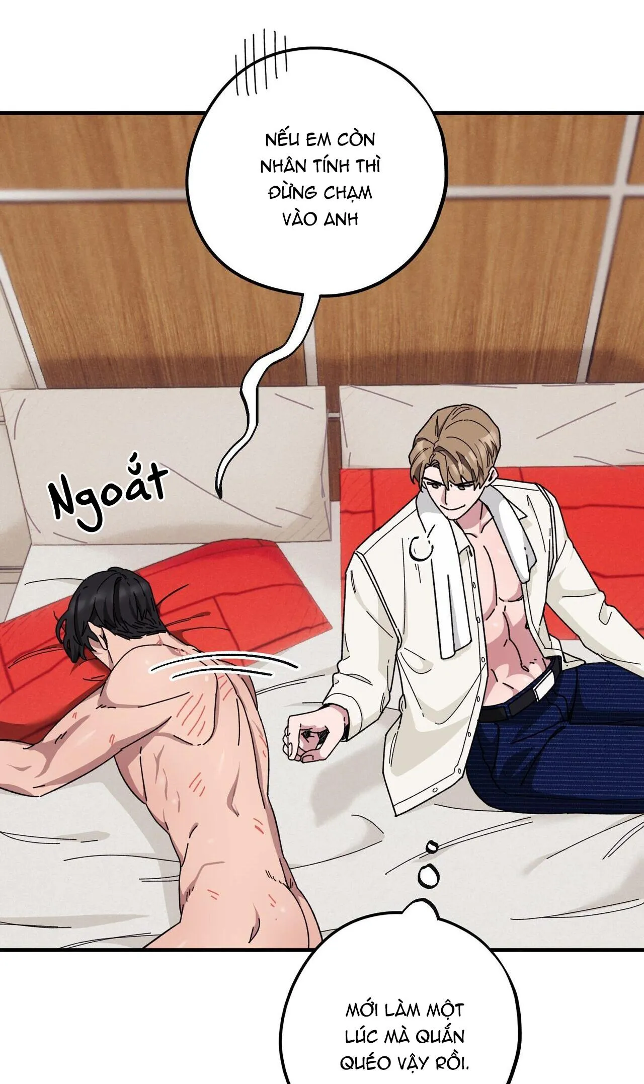 Làm dâu nhà tài phiệt họ Kang Chapter 36 Trang 7