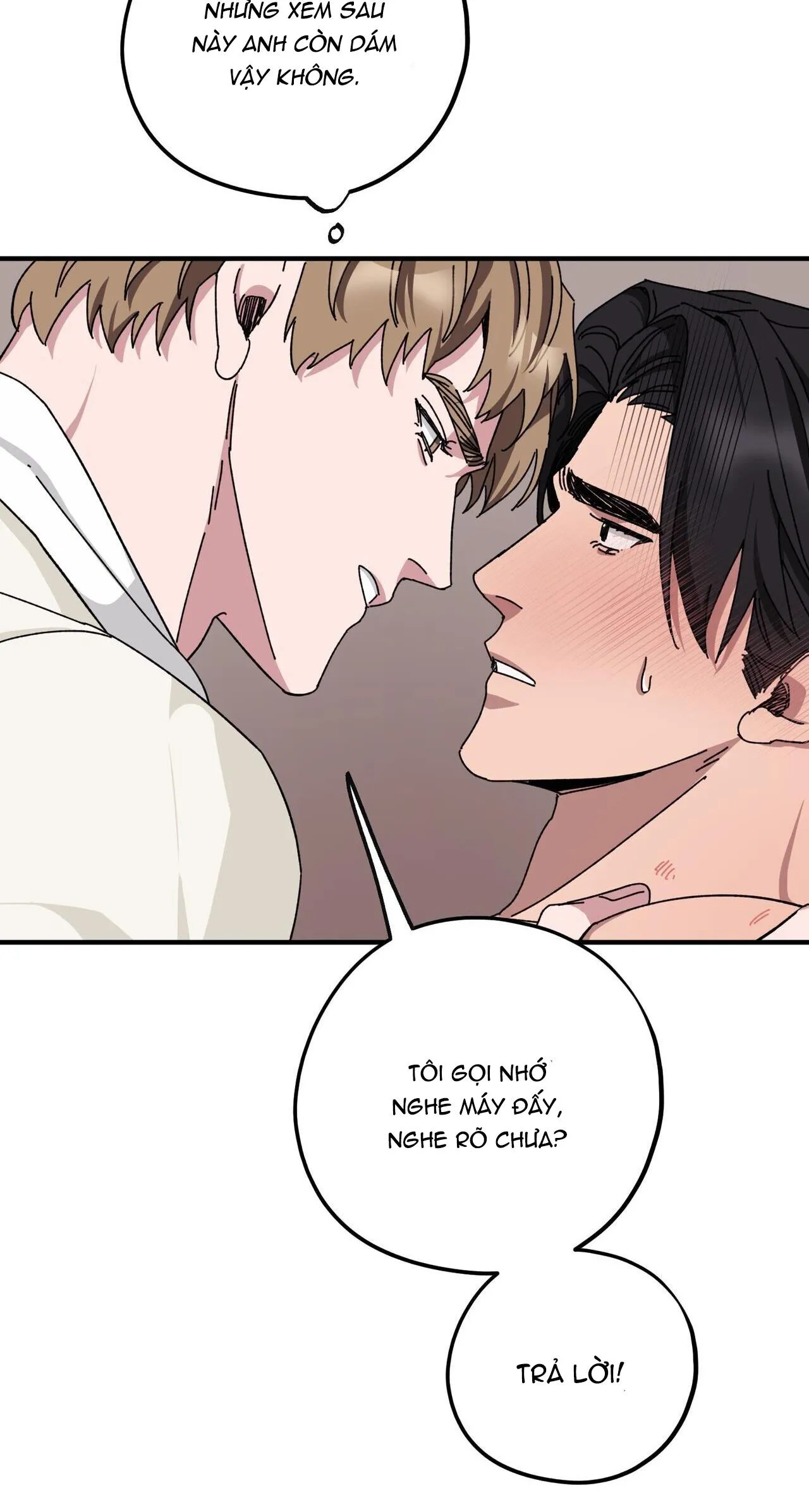 Làm dâu nhà tài phiệt họ Kang Chapter 36 Trang 12