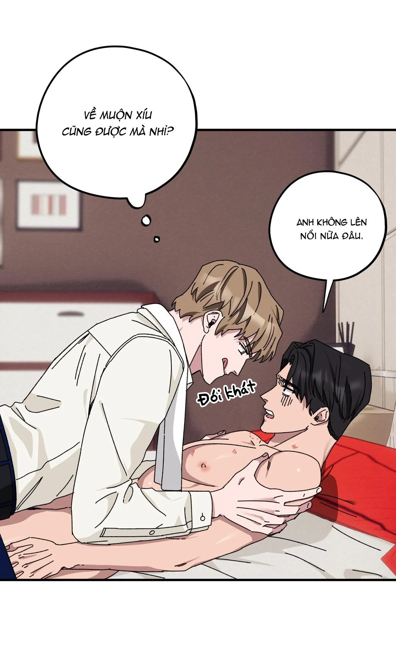 Làm dâu nhà tài phiệt họ Kang Chapter 36 Trang 16