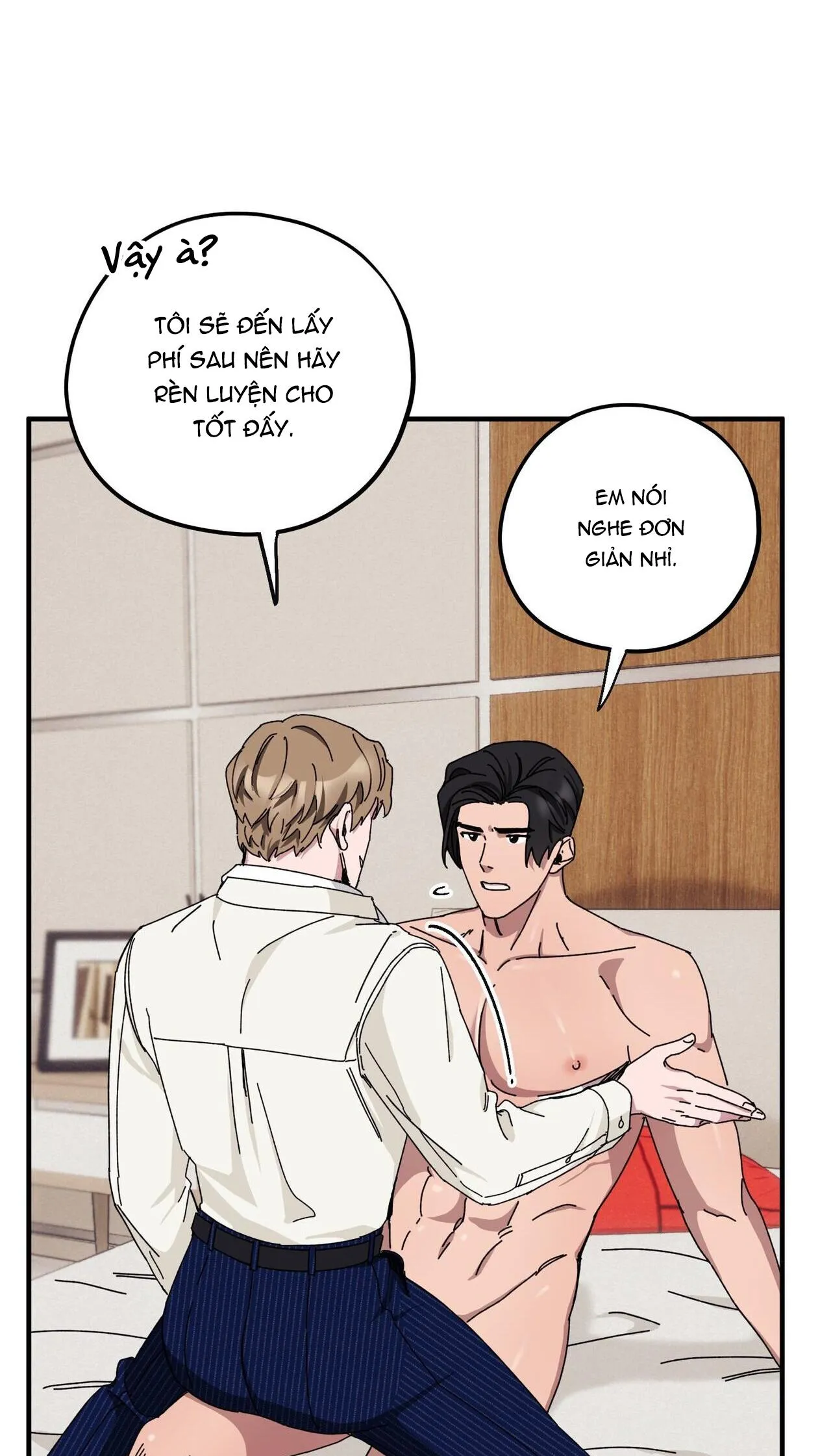 Làm dâu nhà tài phiệt họ Kang Chapter 36 Trang 17