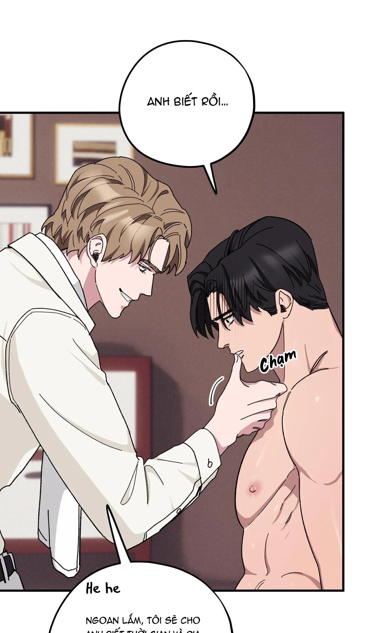 Làm dâu nhà tài phiệt họ Kang Chapter 36 Trang 20