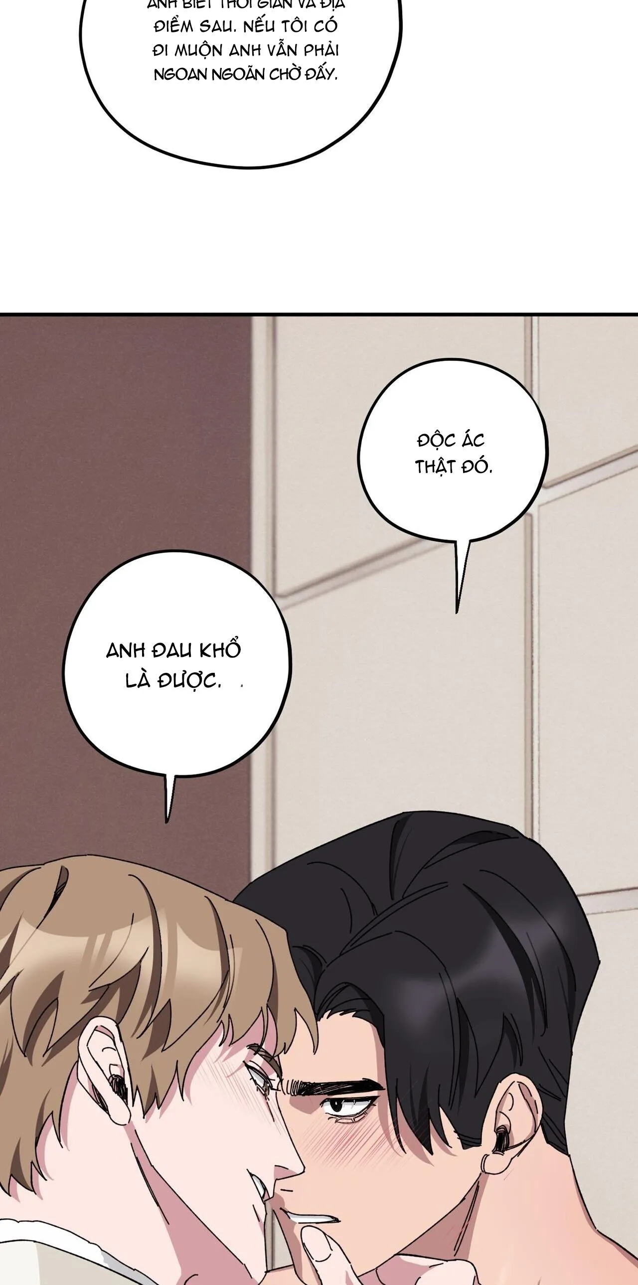 Làm dâu nhà tài phiệt họ Kang Chapter 36 Trang 21