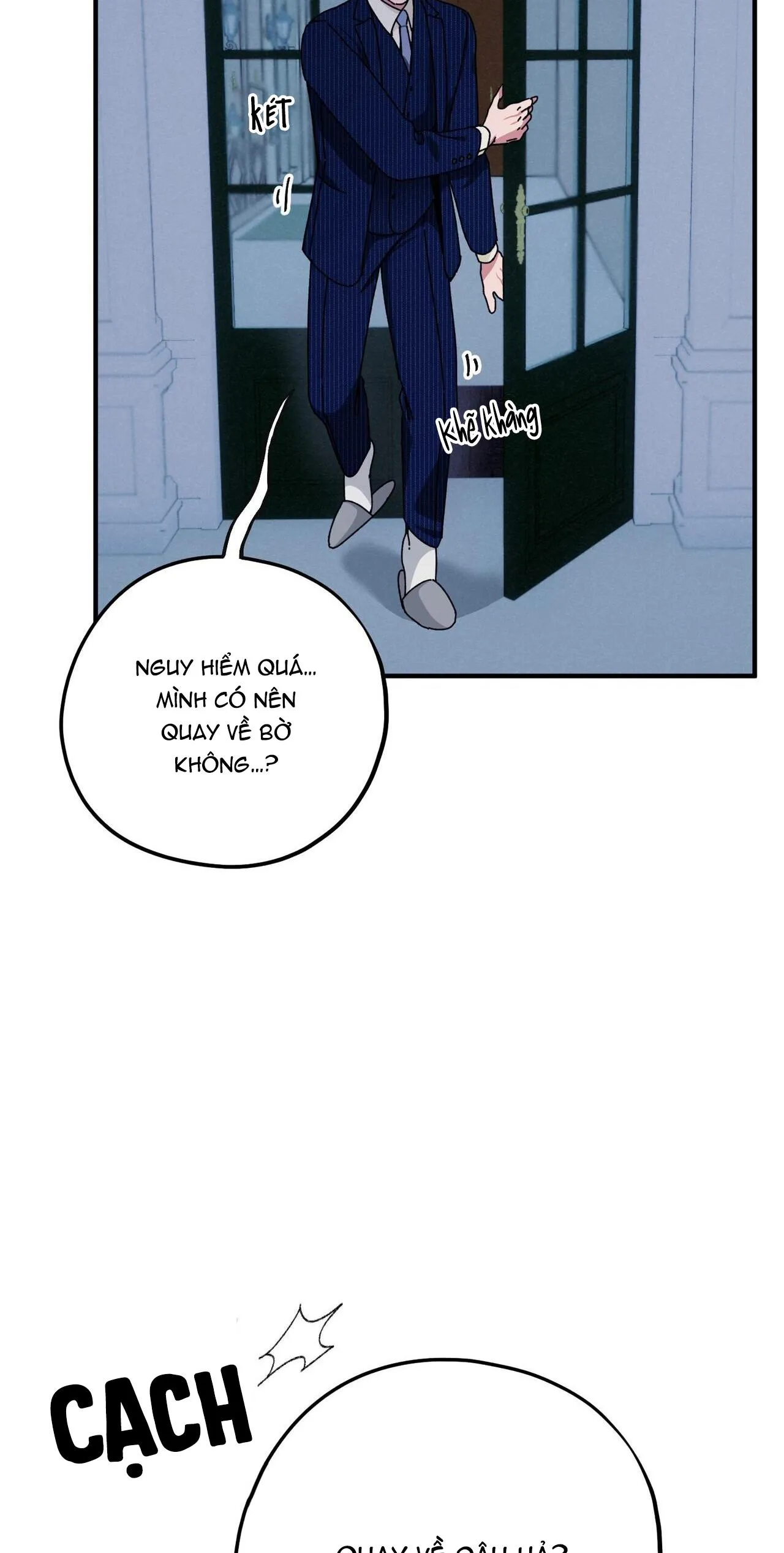 Làm dâu nhà tài phiệt họ Kang Chapter 36 Trang 25