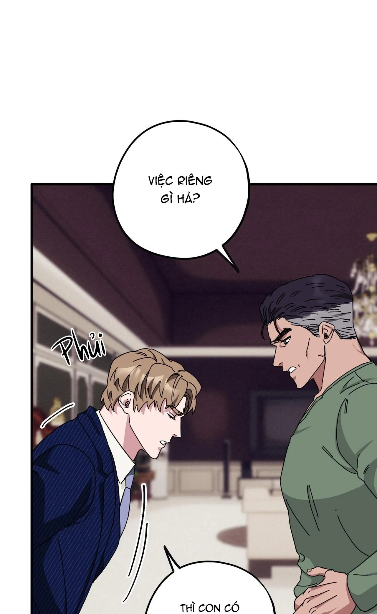 Làm dâu nhà tài phiệt họ Kang Chapter 36 Trang 29