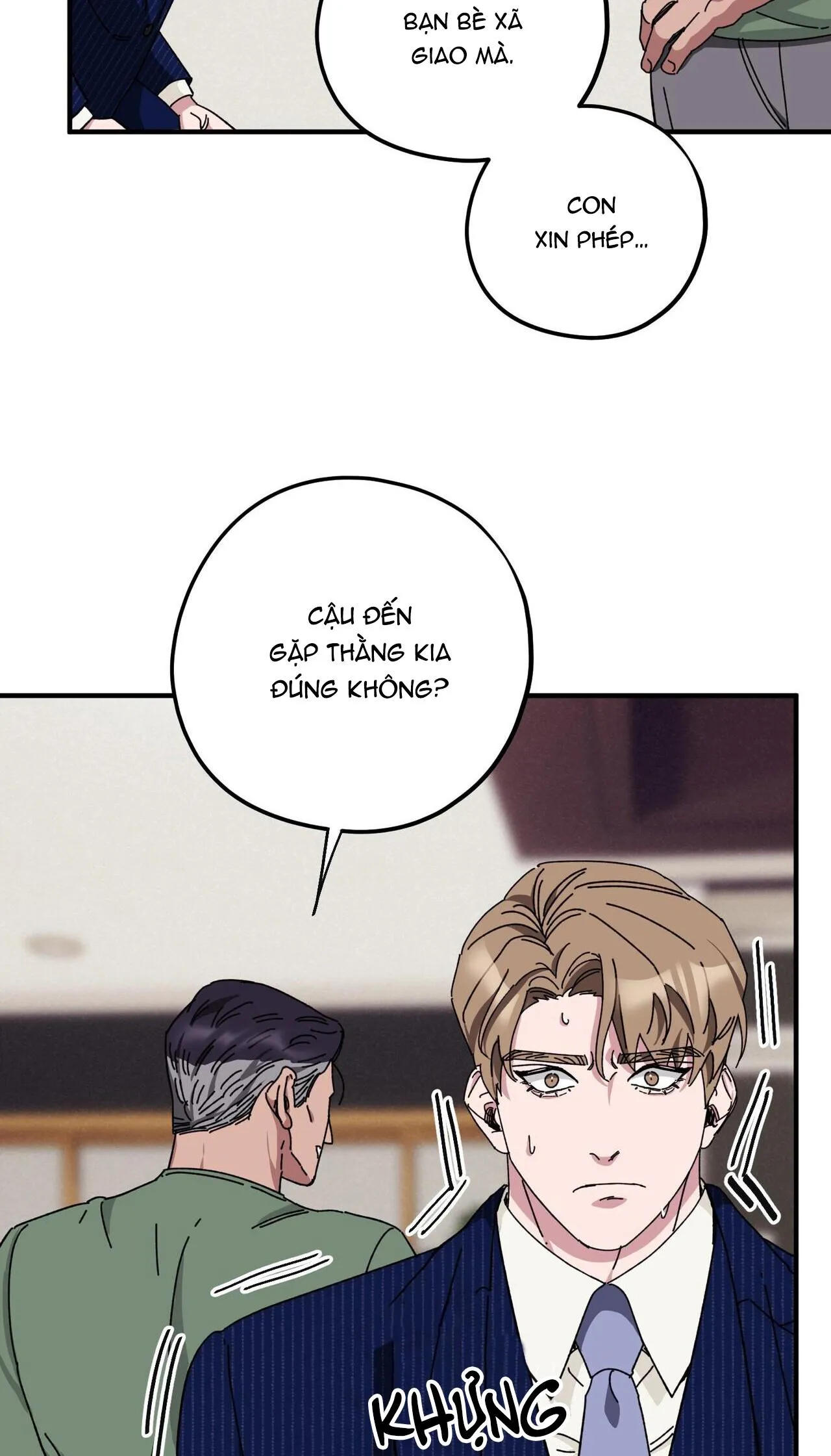 Làm dâu nhà tài phiệt họ Kang Chapter 36 Trang 30