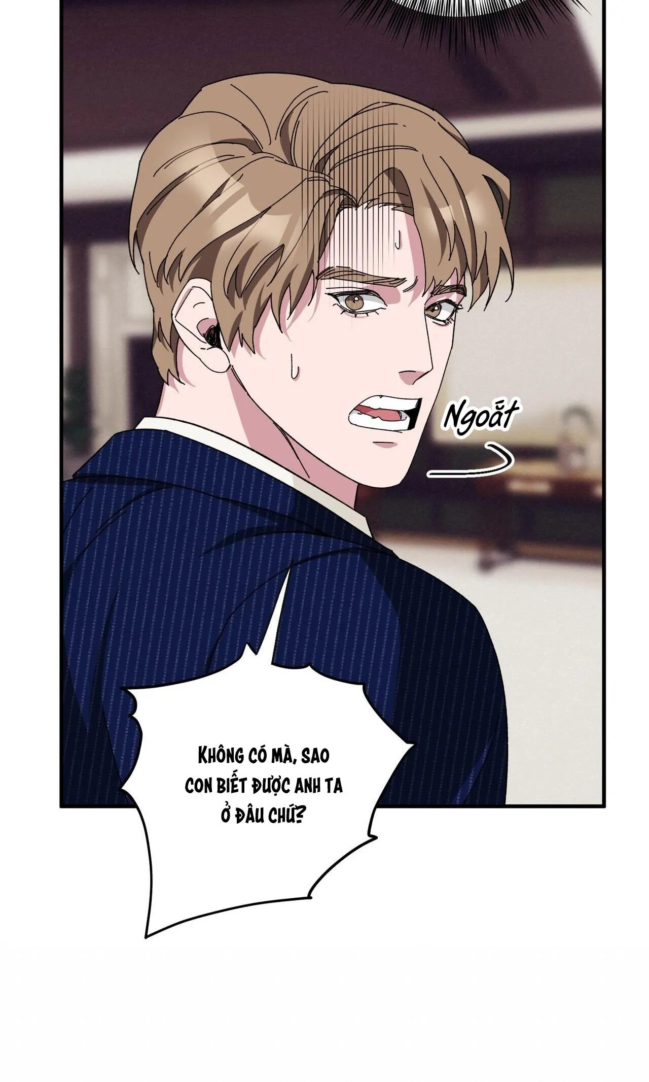 Làm dâu nhà tài phiệt họ Kang Chapter 36 Trang 32