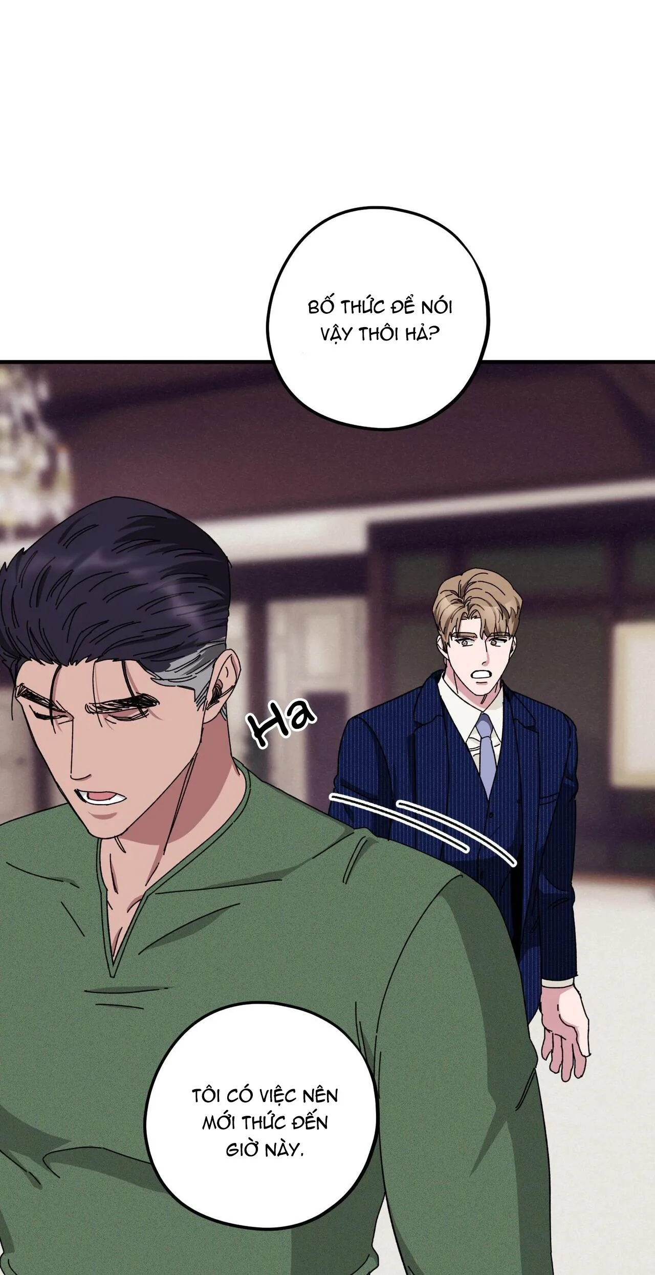 Làm dâu nhà tài phiệt họ Kang Chapter 36 Trang 37