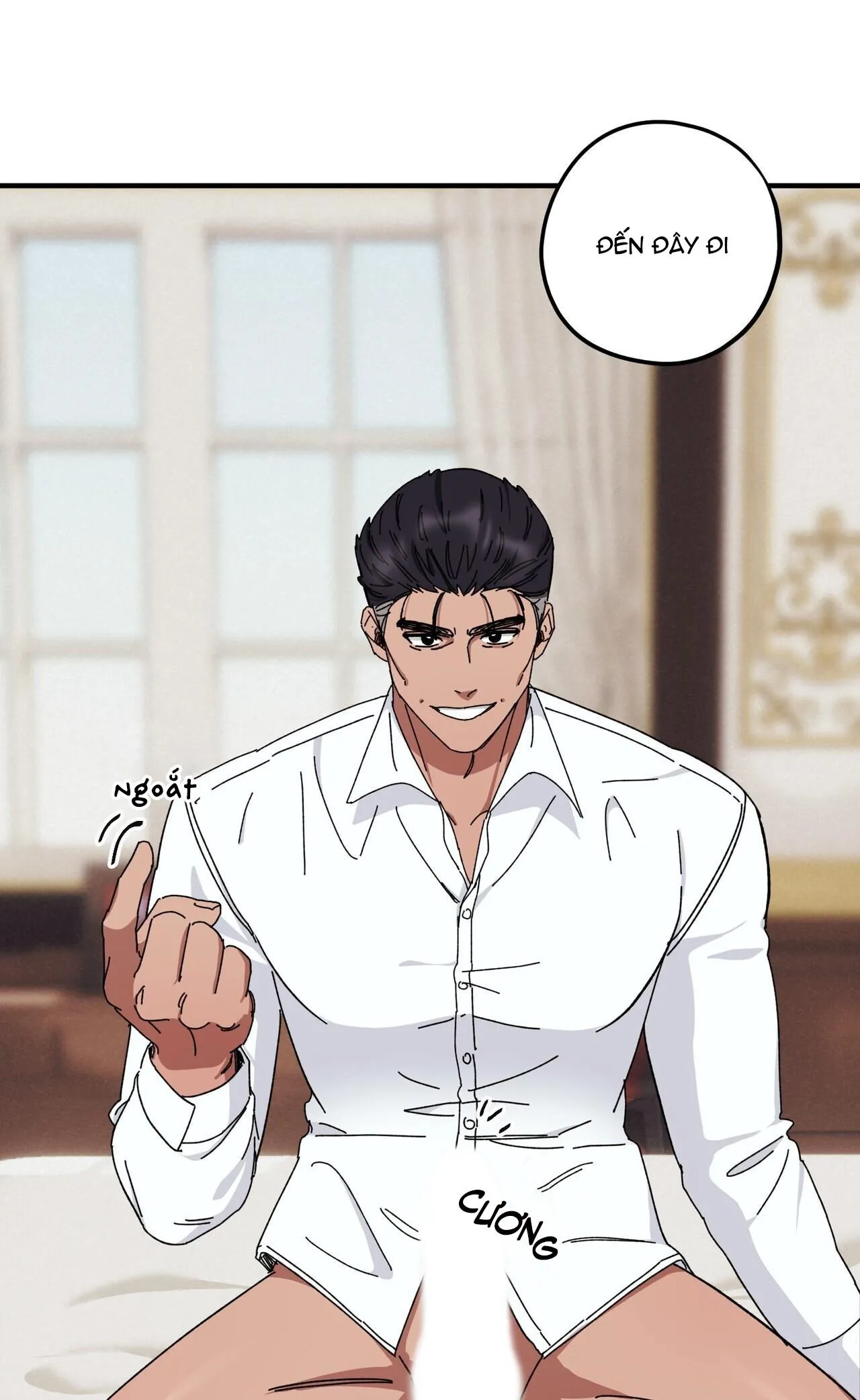 Làm dâu nhà tài phiệt họ Kang Chapter 36 Trang 41