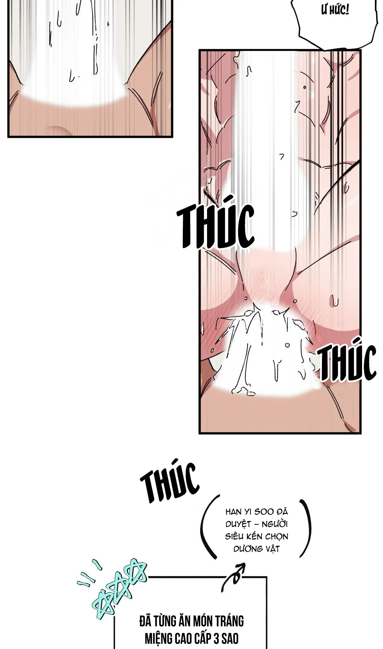 Làm dâu nhà tài phiệt họ Kang Chapter 36 Trang 51