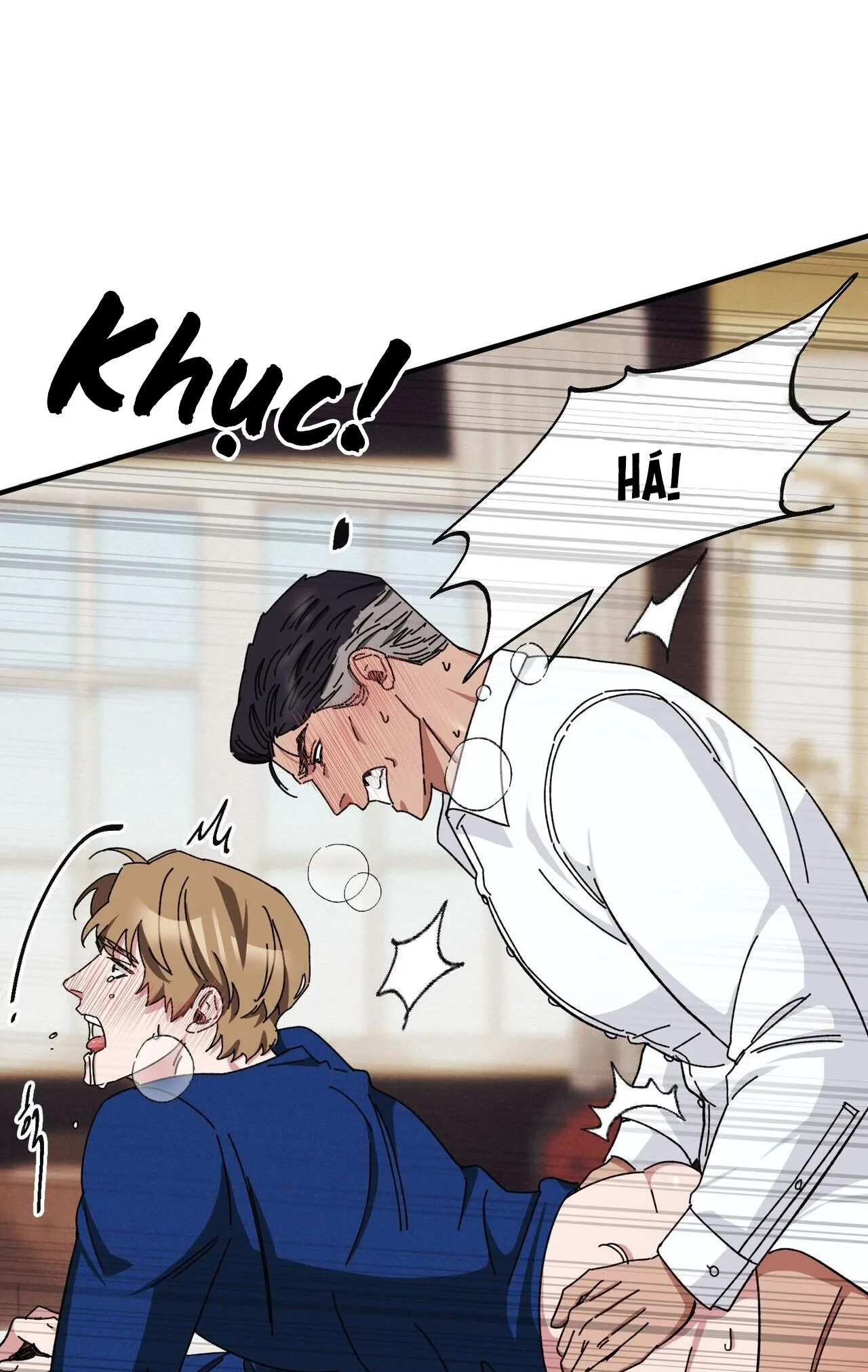 Làm dâu nhà tài phiệt họ Kang Chapter 36 Trang 56