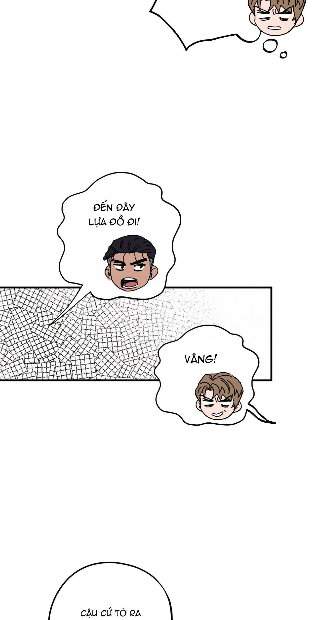 Làm dâu nhà tài phiệt họ Kang Chapter 36 Trang 62