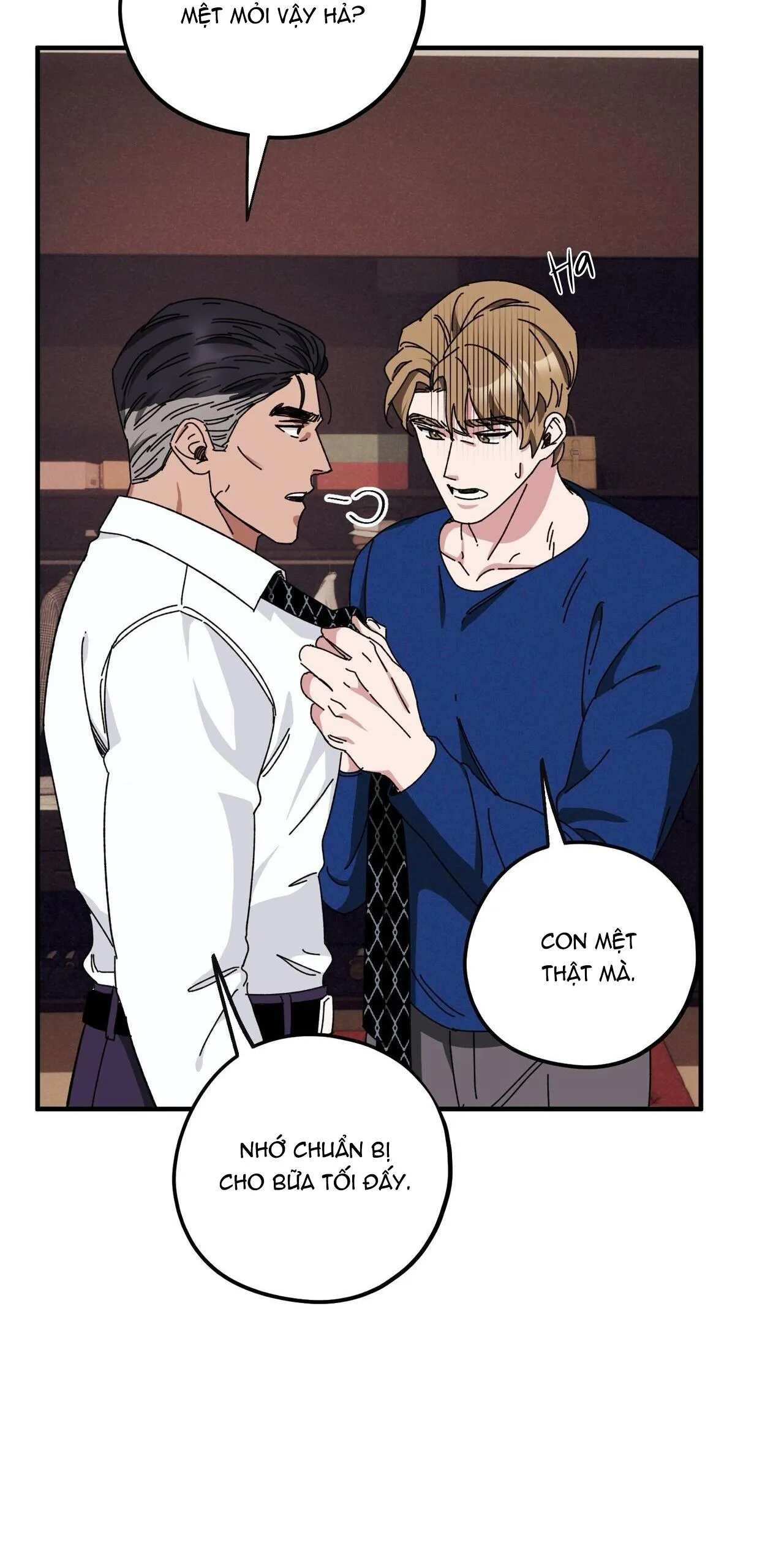 Làm dâu nhà tài phiệt họ Kang Chapter 36 Trang 63