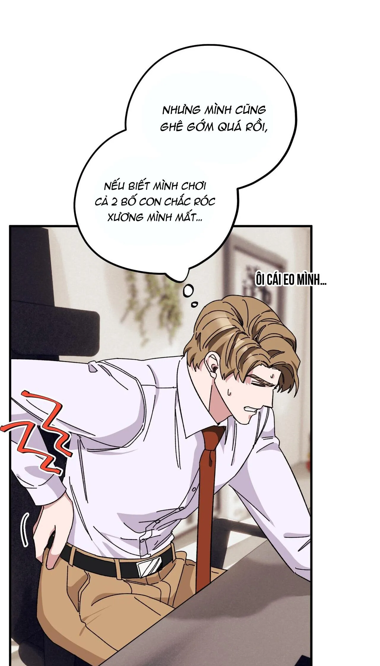 Làm dâu nhà tài phiệt họ Kang Chapter 36 Trang 68