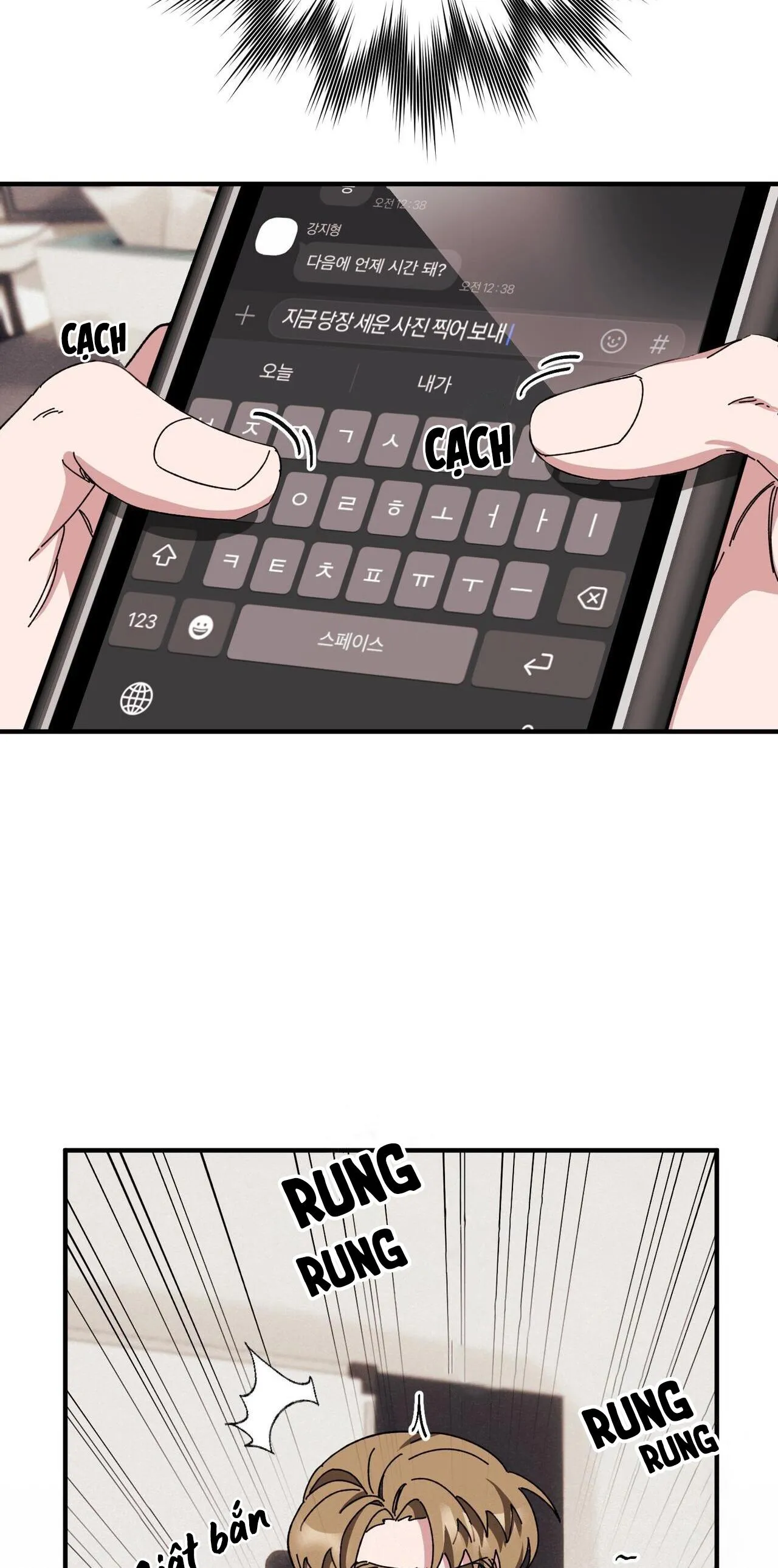 Làm dâu nhà tài phiệt họ Kang Chapter 36 Trang 72